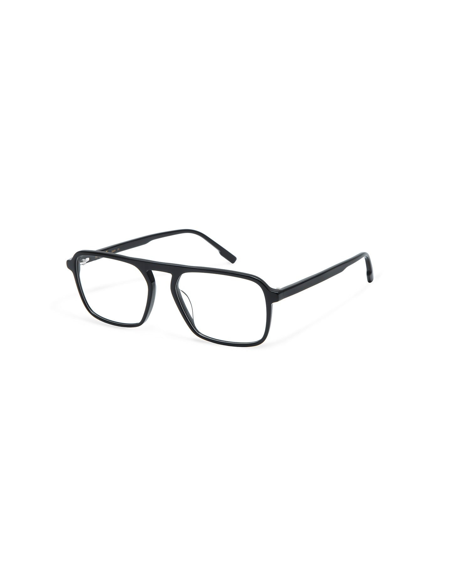 REX: Aviador Acetato Noir optical glasses by ATLANT 159