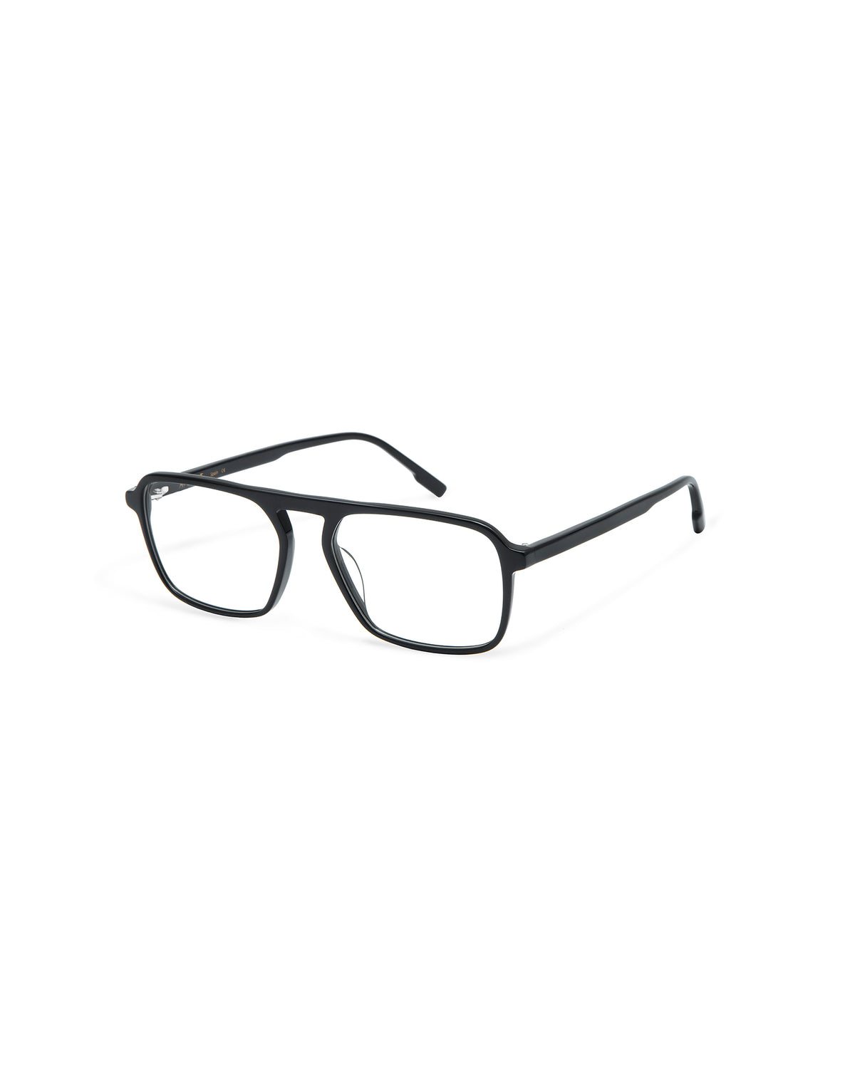 REX: Aviador Acetato Noir optical glasses by ATLANT 159