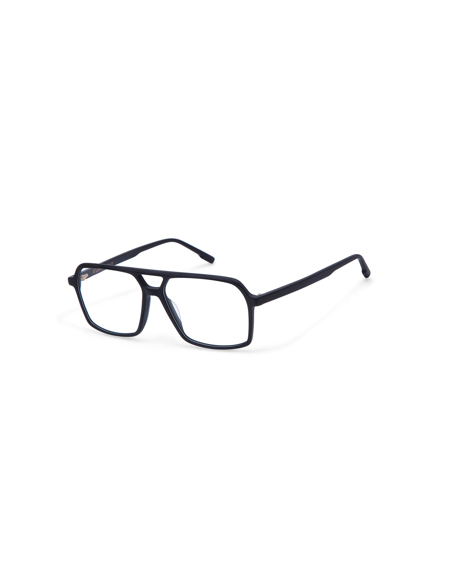 DRACO: Aviador Acetato Noir optical glasses by ATLANT 6492