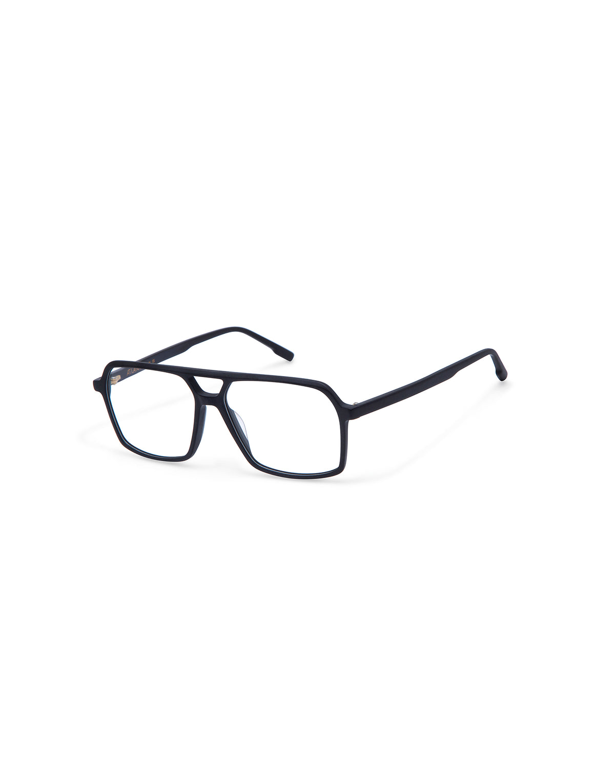 DRACO: Aviador Acetato Noir optical glasses by ATLANT 6492
