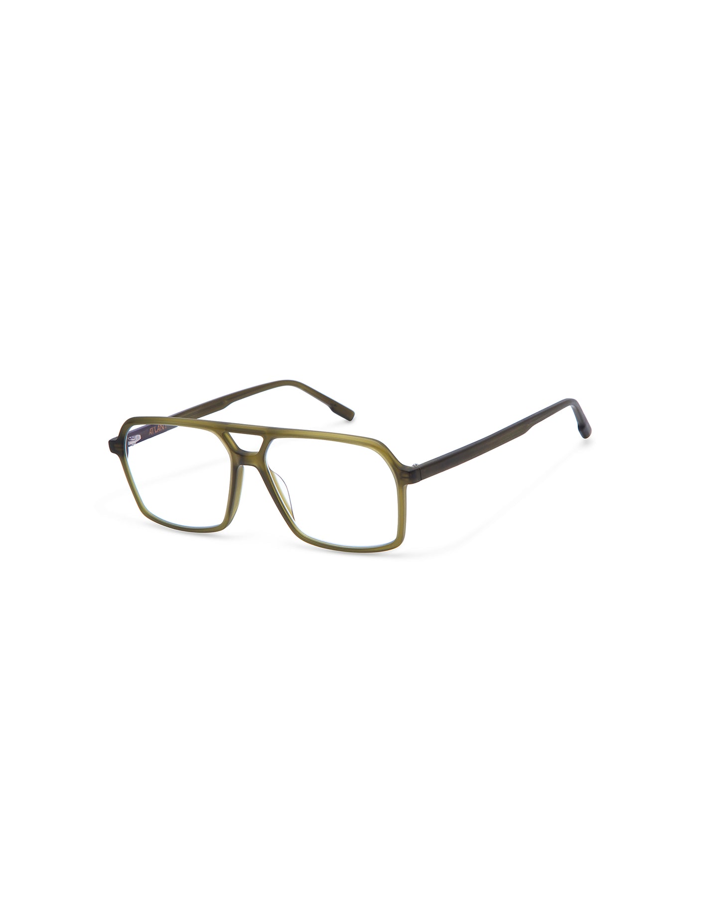 DRACO: Aviador Acetato Verde optical glasses by ATLANT 6498