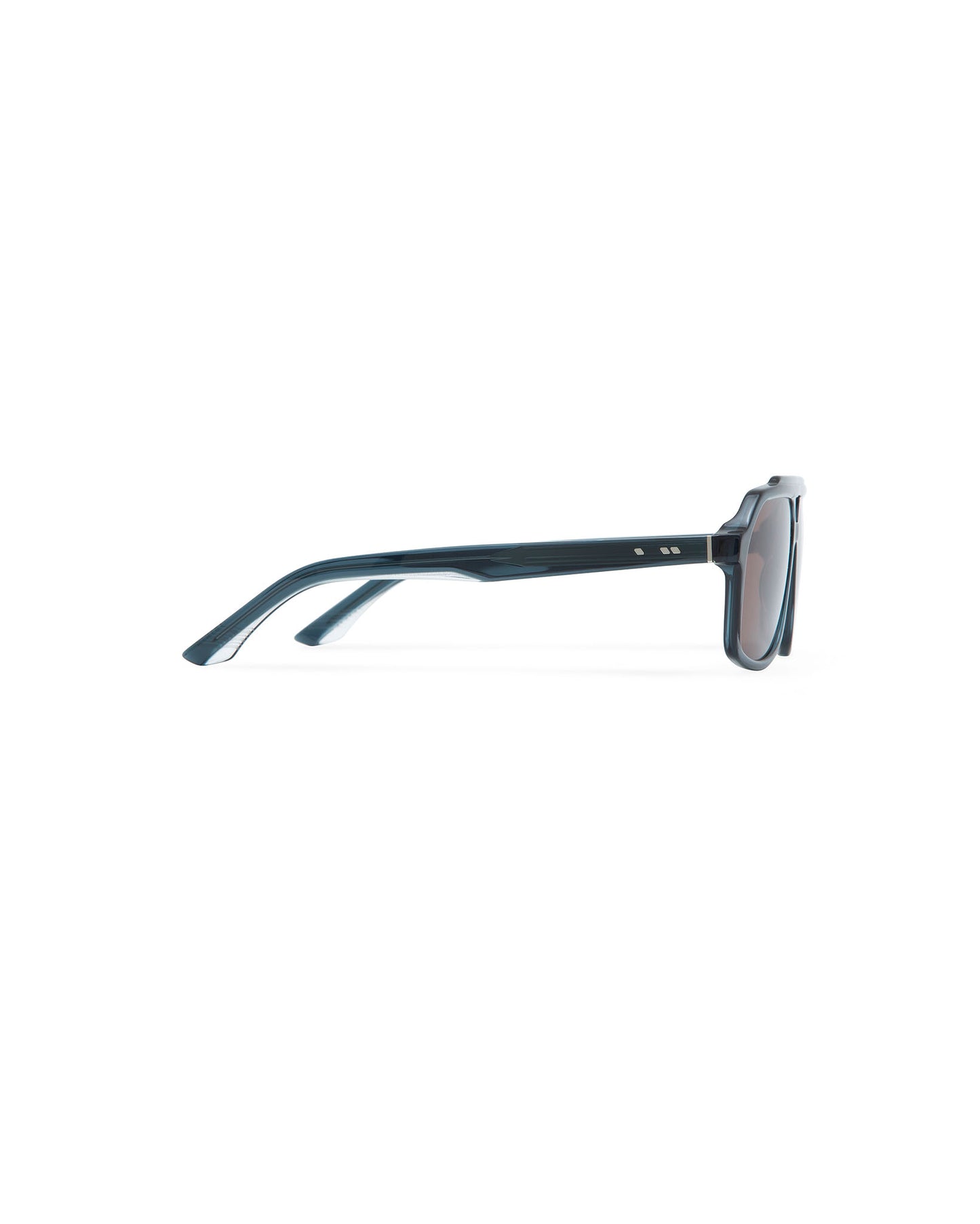 CLARK: Aviador Acetato Azul sunglasses by ATLANT 6596