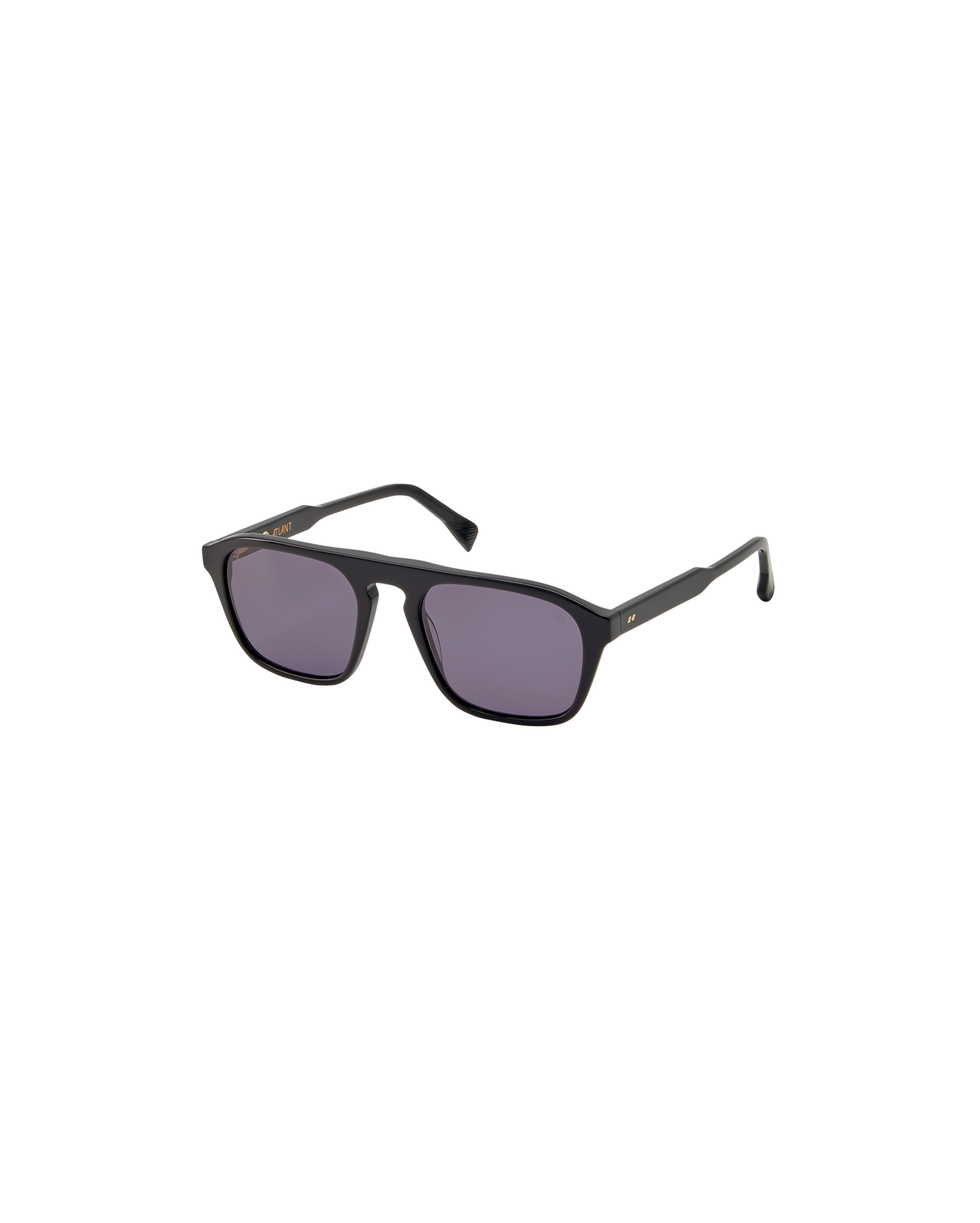 MOSHE: Aviador Acetato Noir sunglasses by ATLANT 9731
