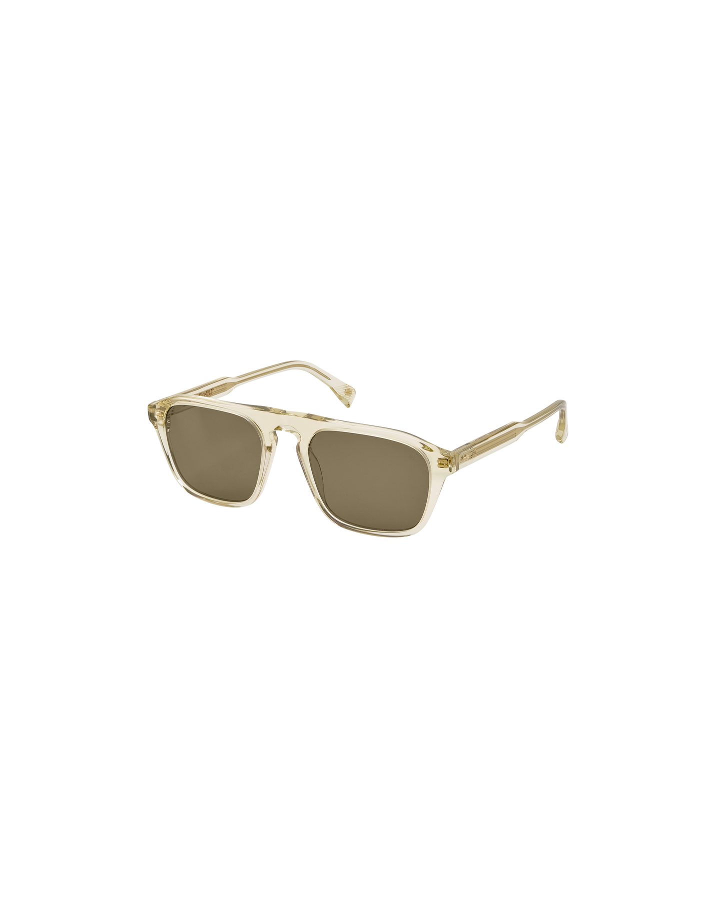 MOSHE: Aviador Acetato Transparente sunglasses by ATLANT 9230