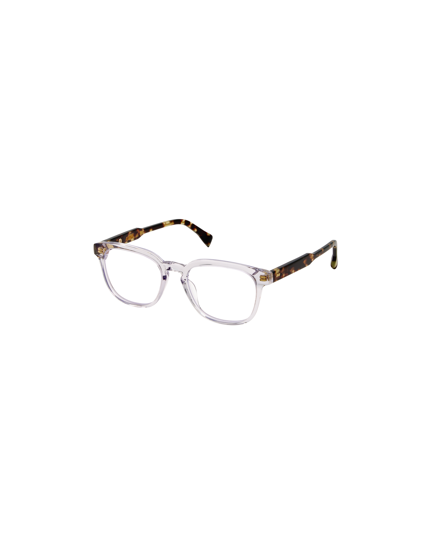 ROCHE: Cuadrada Acetato Grigio optical glasses by ATLANT 9238