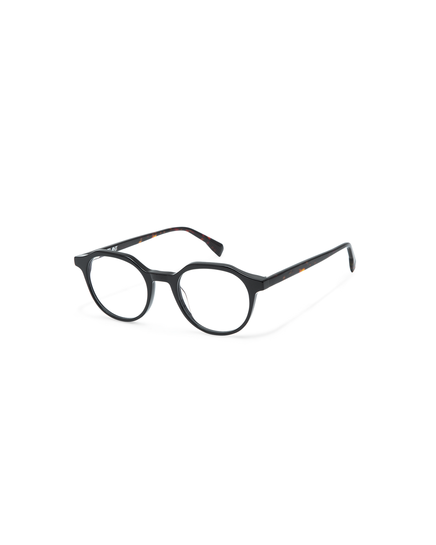 RALIN: Redondas Acetato Noir optical glasses by ATLANT 11237