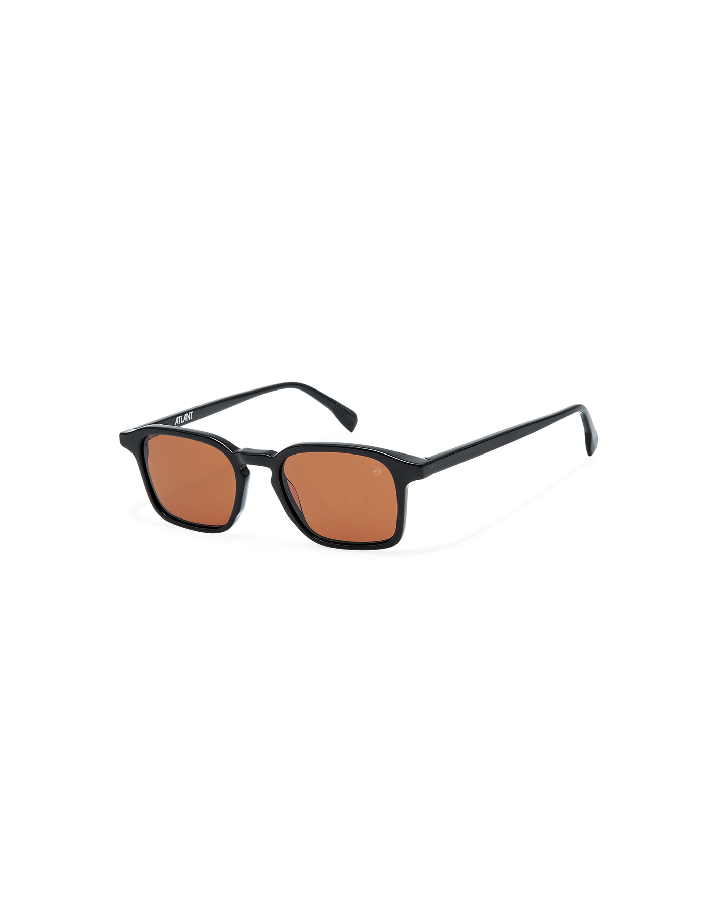 MIESO: Rectangular Acetato Noir sunglasses by ATLANT 11247