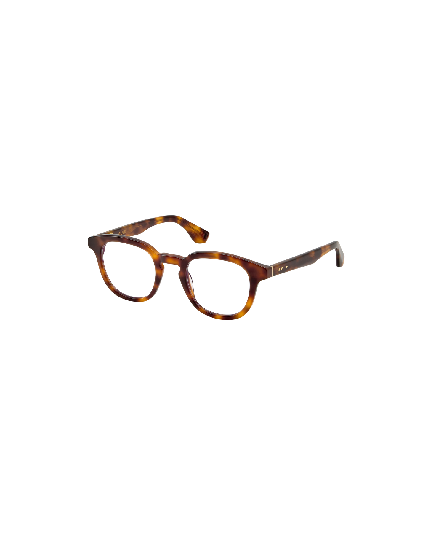 EERO: Redondas Acetato Havana optical glasses by ATLANT 9240