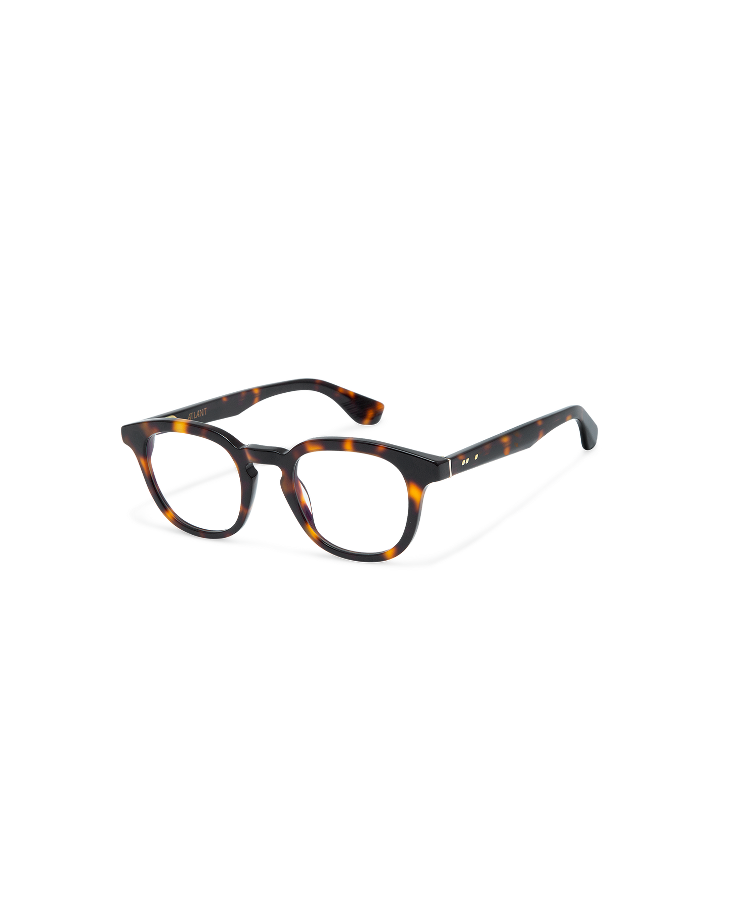 EERO: Redondas Acetato Havana optical glasses by ATLANT 11649