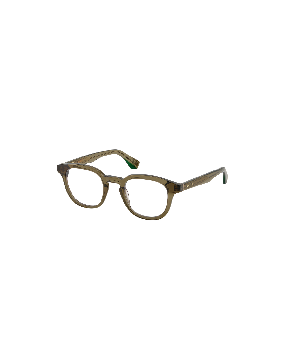 EERO: Redondas Acetato Verde optical glasses by ATLANT 9241