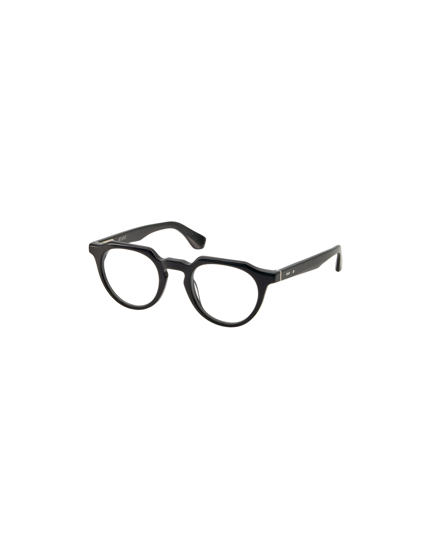 ARNE: Redondas Acetato Noir optical glasses by ATLANT 9251