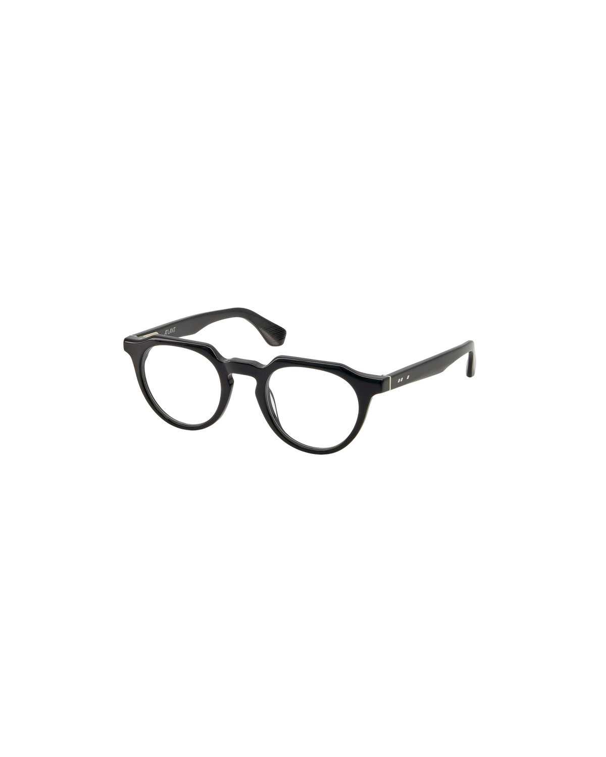 ARNE: Redondas Acetato Noir optical glasses by ATLANT 9251