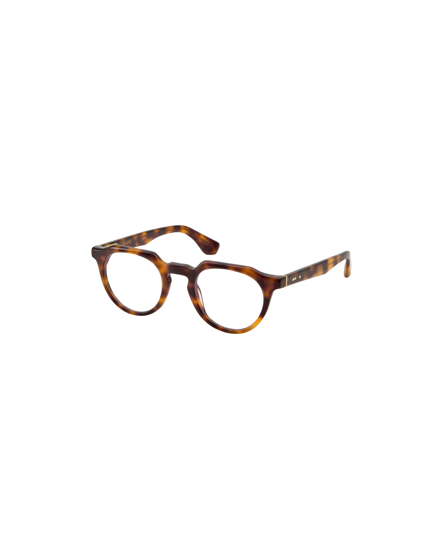 ARNE: Redondas Acetato Havana optical glasses by ATLANT 9252