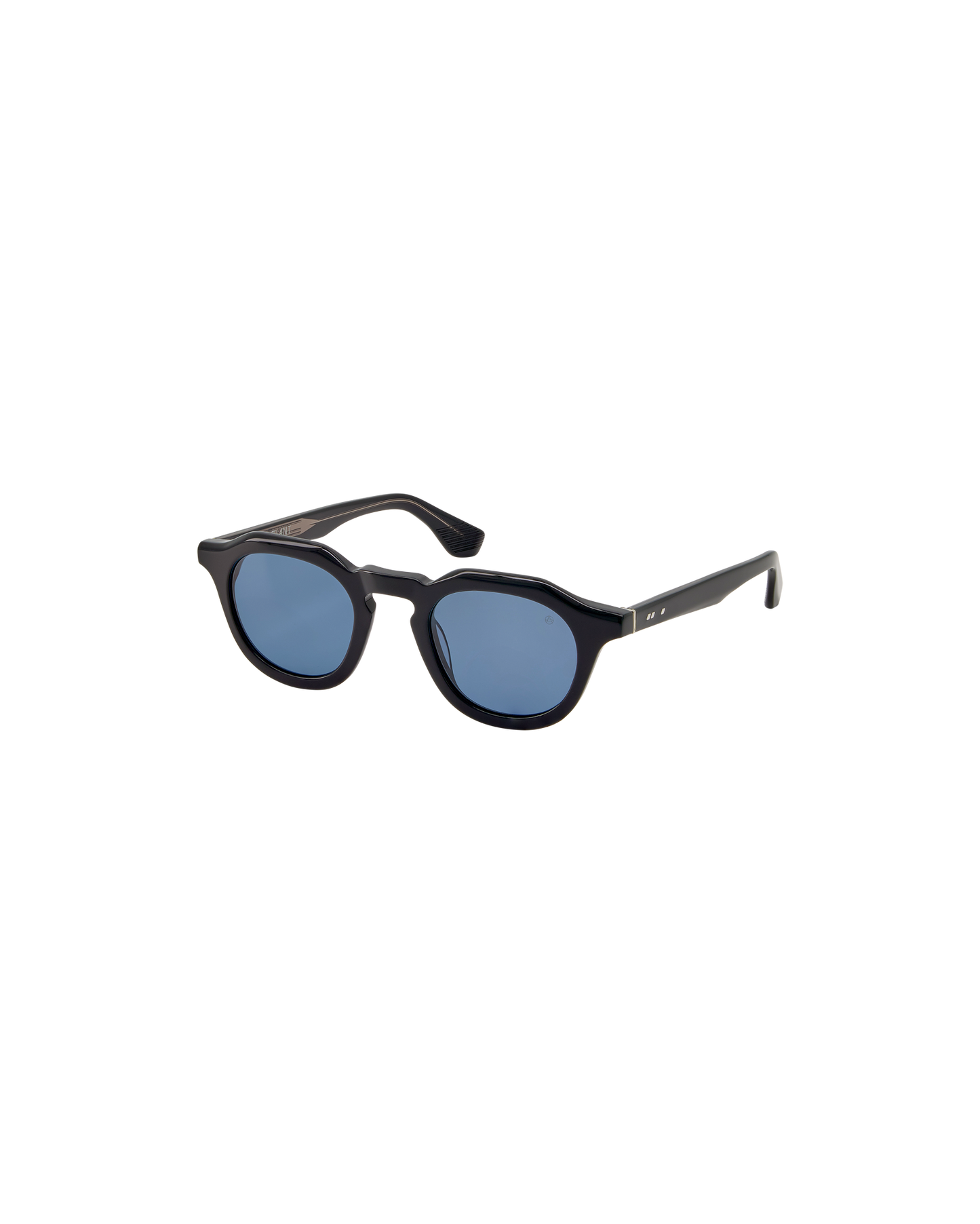 JEAN: Redondas Acetato Noir sunglasses by ATLANT 9255