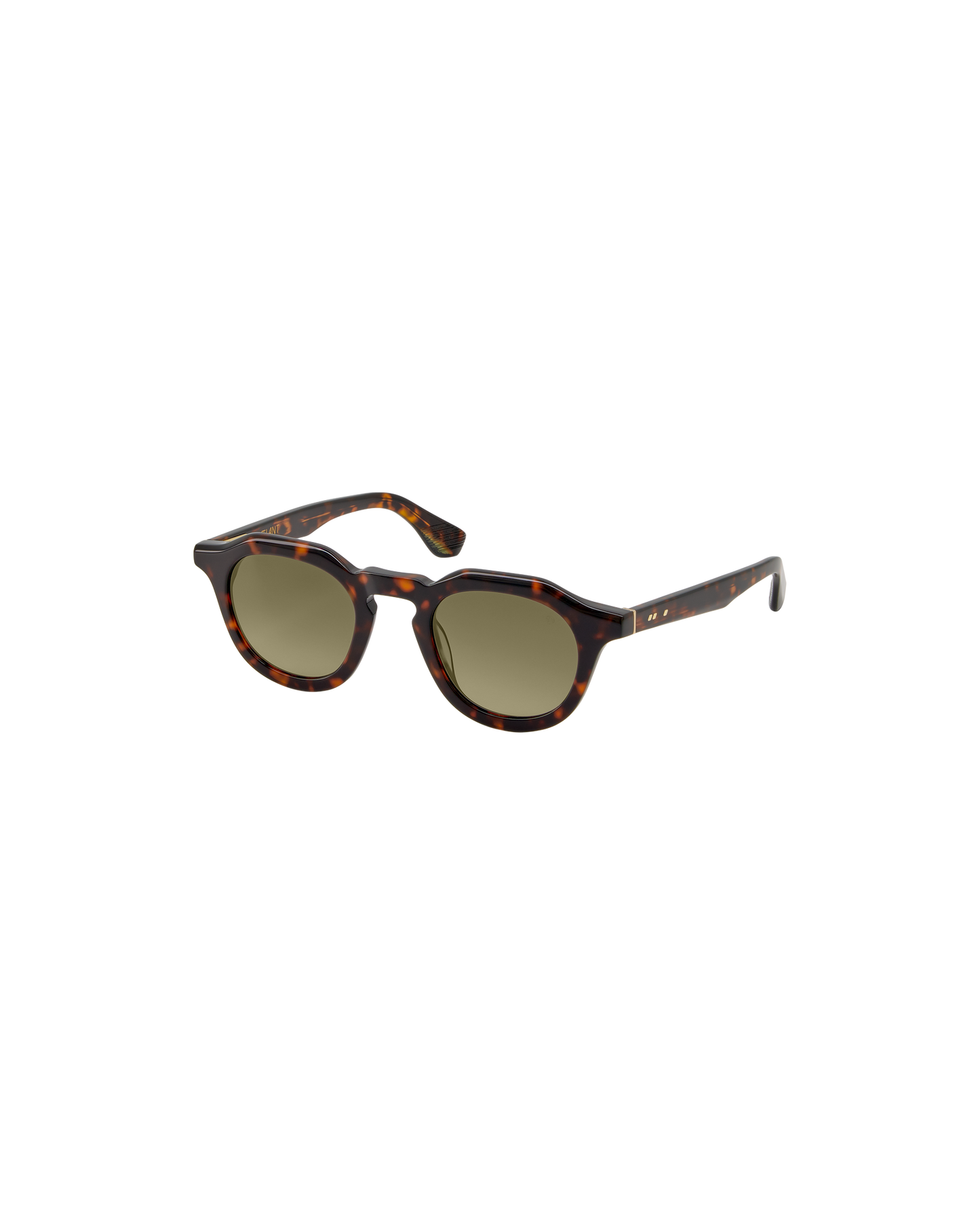 JEAN: Redondas Acetato Havana sunglasses by ATLANT 9257