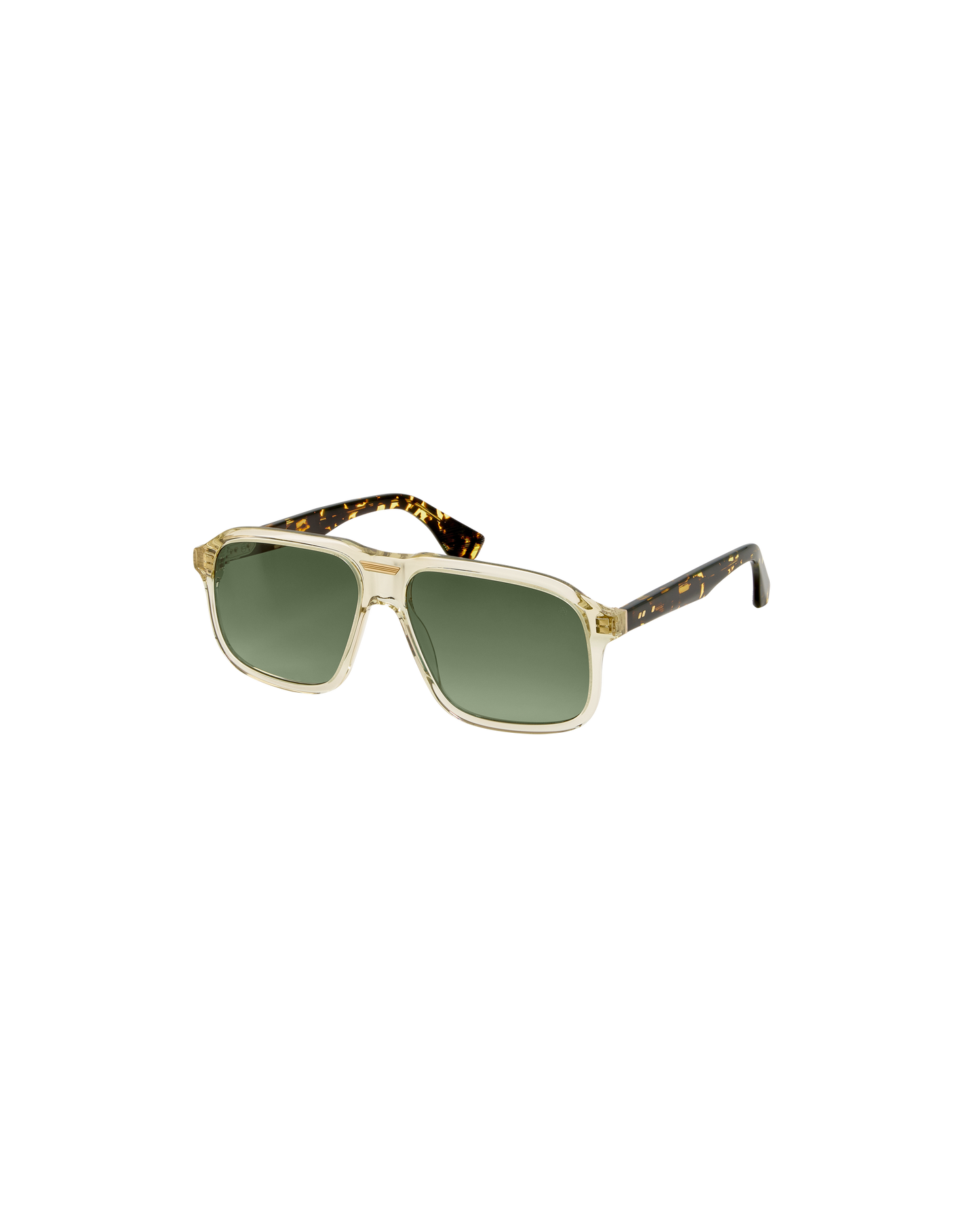 ELIEL: Aviador Acetato Transparente sunglasses by ATLANT 9261