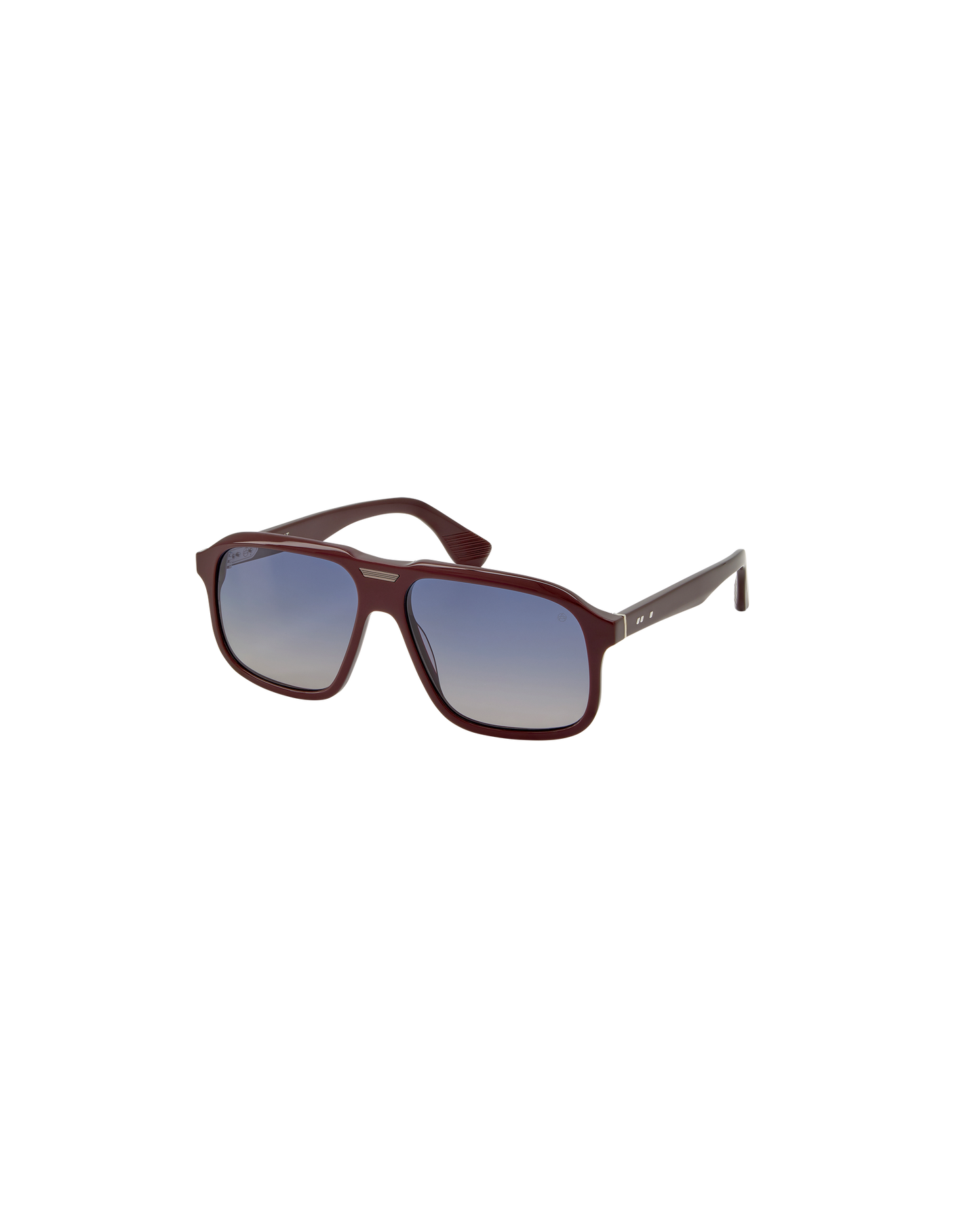 ELIEL: Aviador Acetato Rojo sunglasses by ATLANT 9262