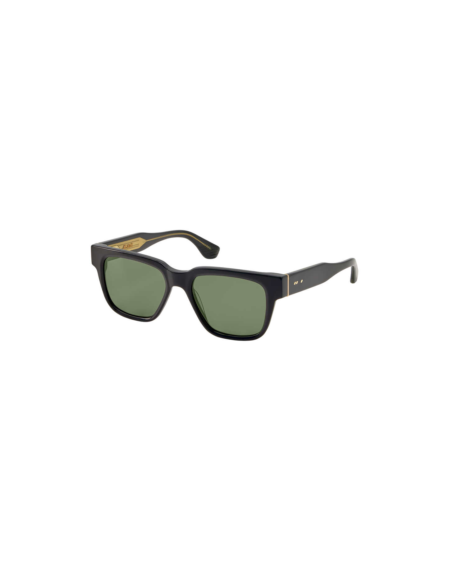MARCEL: Cuadrada Acetato Noir sunglasses by ATLANT 9263