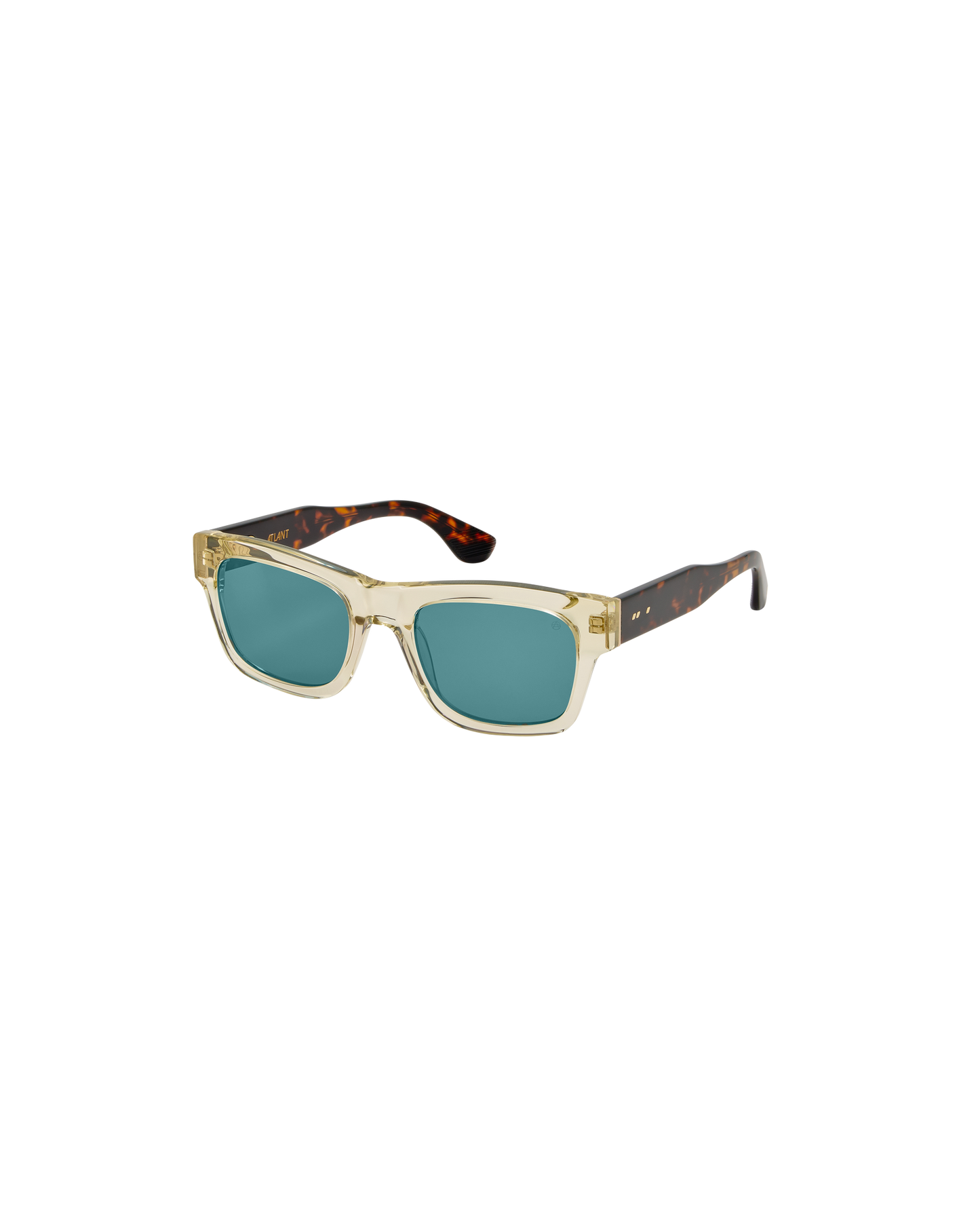 JOSEF: Rectangular Acetato Transparente sunglasses by ATLANT 9270