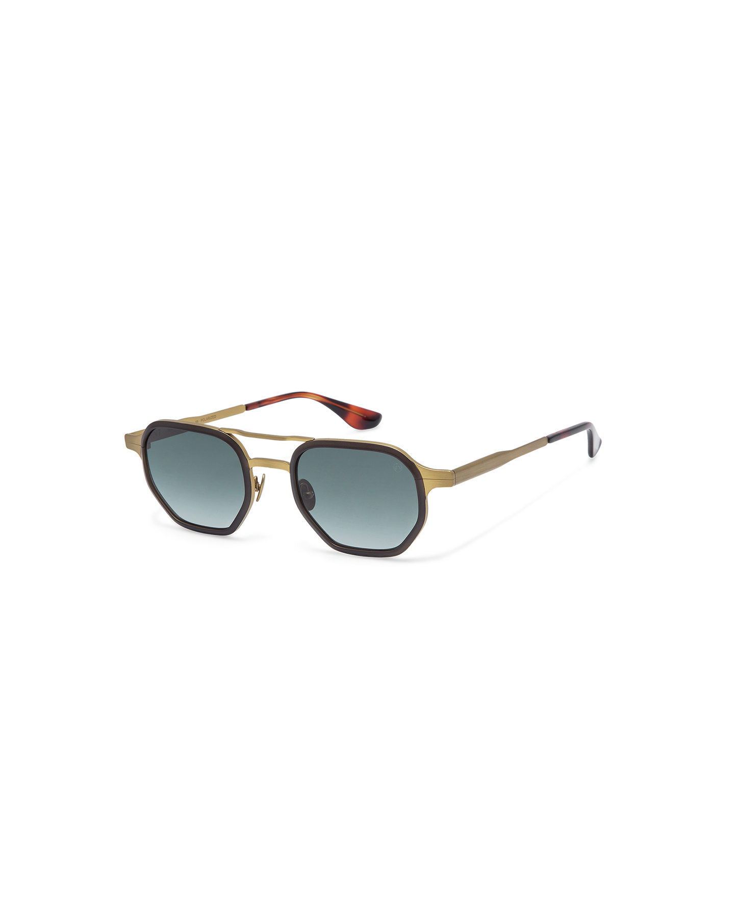 ALDO: Aviador Titanio Doré sunglasses by ATLANT 9998