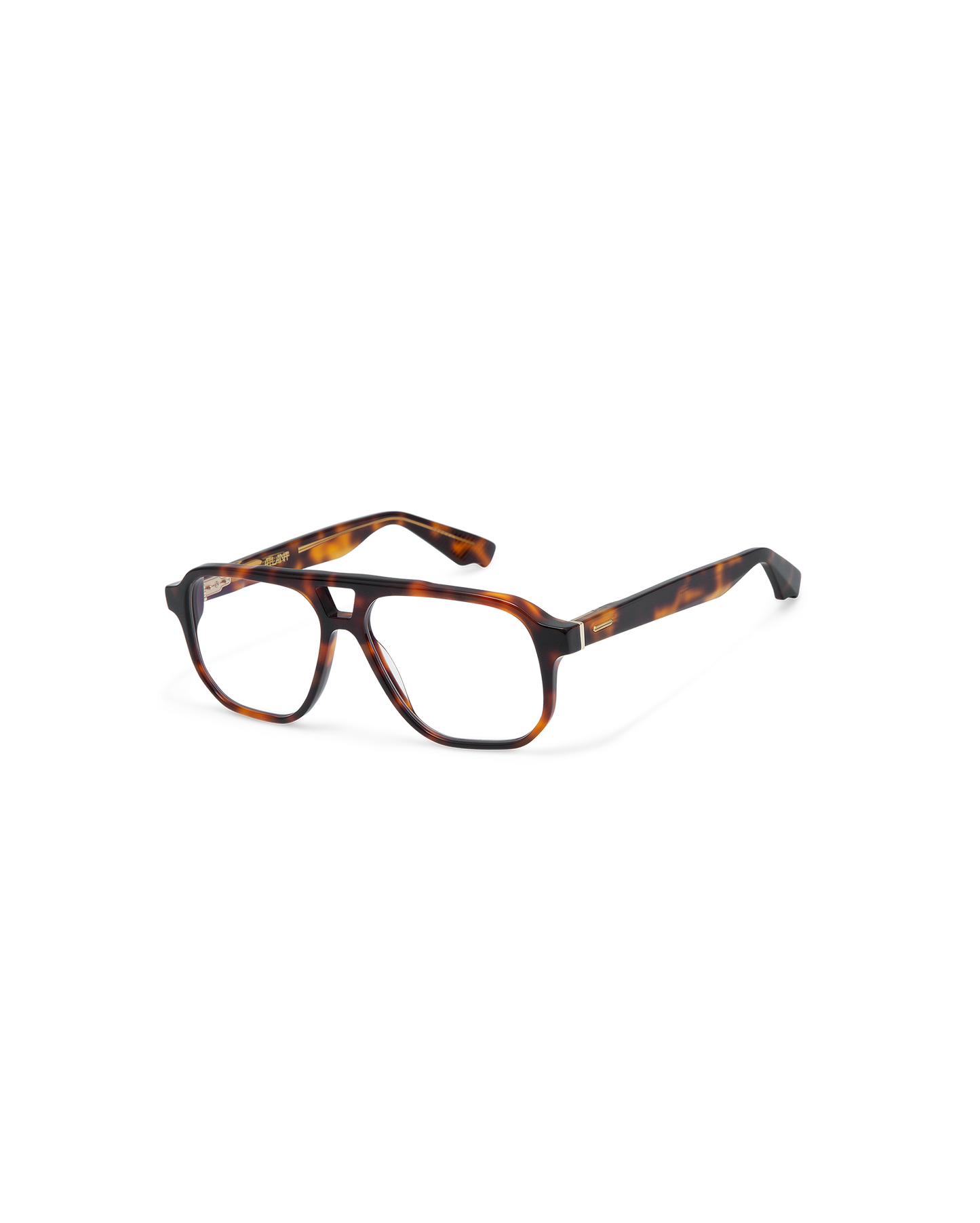 ETTORE: Aviador Acetato Havana optical glasses by ATLANT 11264