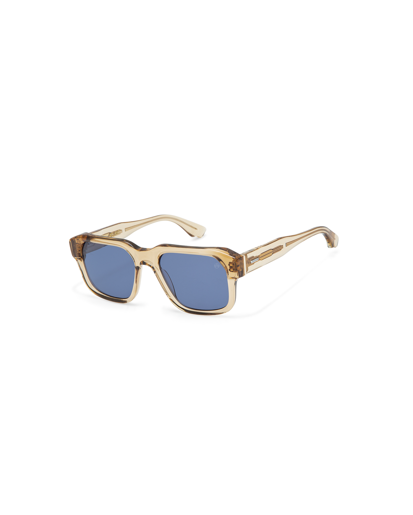 LORIN: Cuadrada Acetato Marrón sunglasses by ATLANT 11285