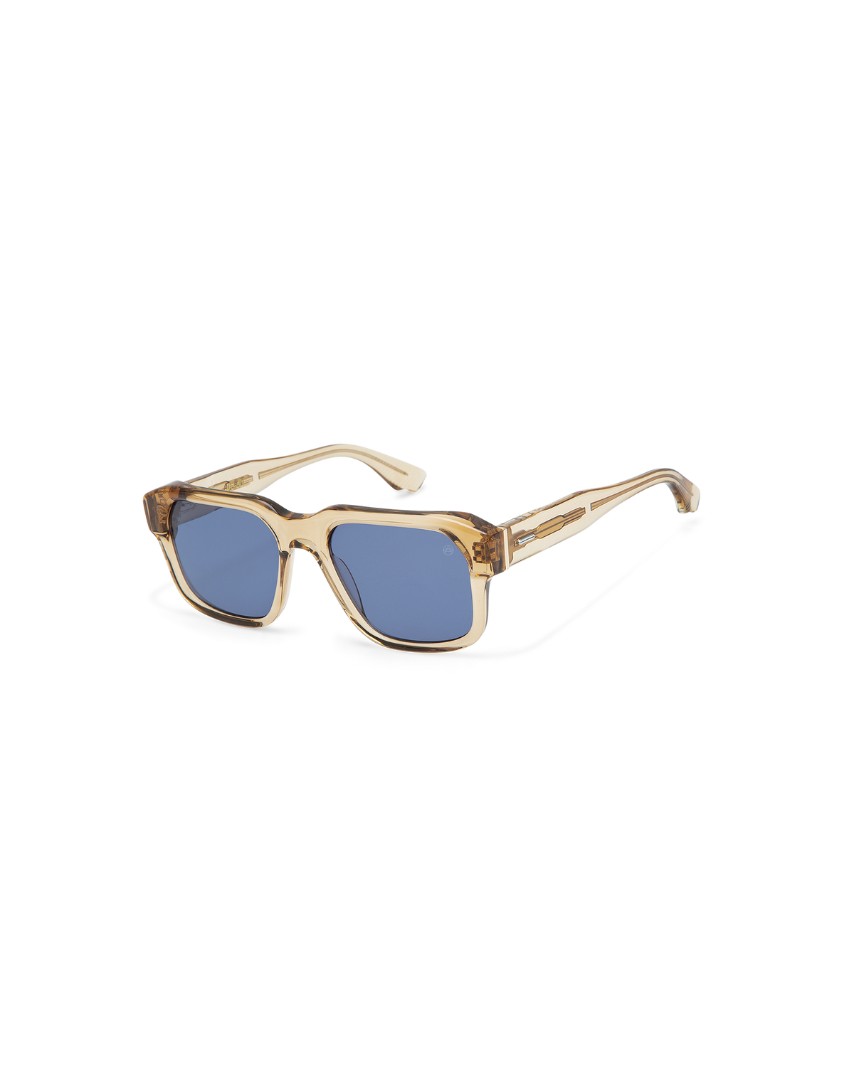 LORIN: Cuadrada Acetato Marrón sunglasses by ATLANT 11285