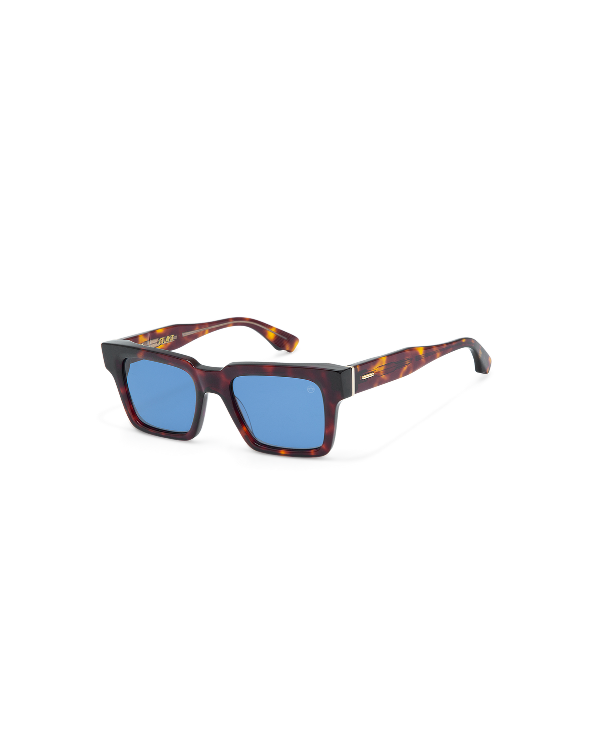 NORMAN: Rectangular Acetato Havana sunglasses by ATLANT 11288