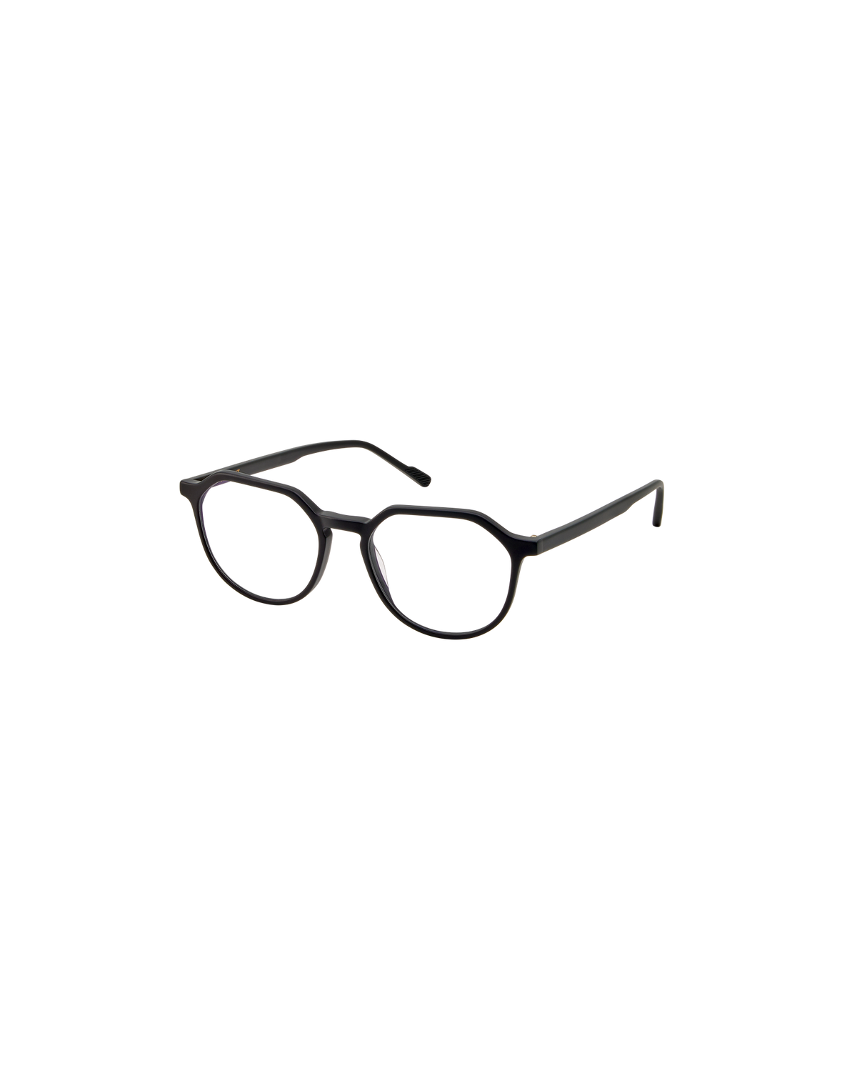 ITO: Geométricas Acetato Noir optical glasses by ATLANT 9275