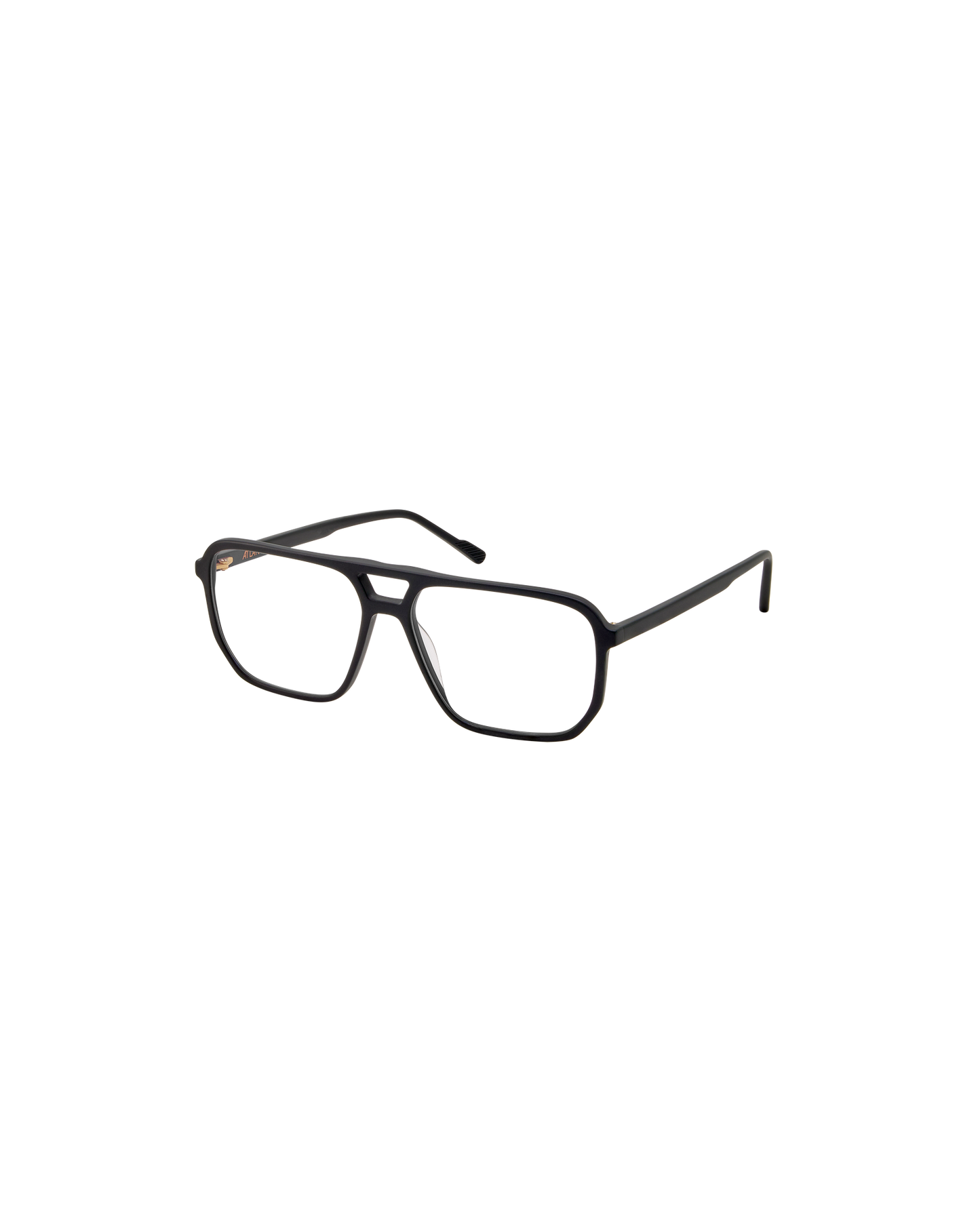 JAN: Aviador Acetato Noir optical glasses by ATLANT 9279