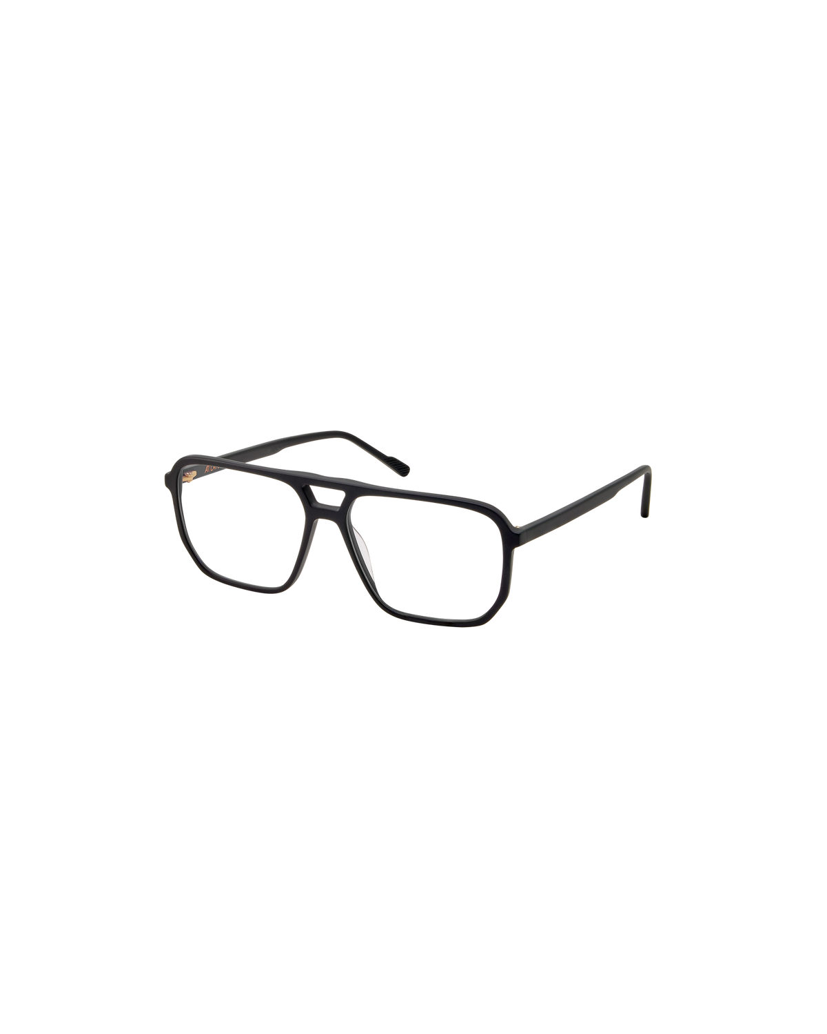 JAN: Aviador Acetato Noir optical glasses by ATLANT 9279