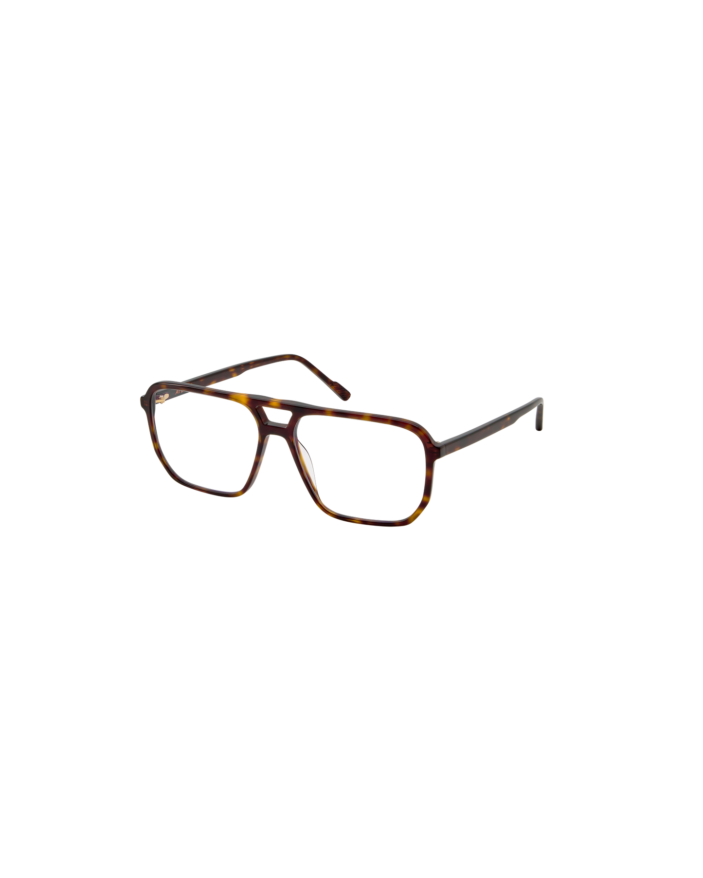 JAN: Aviador Acetato Havana optical glasses by ATLANT 9280