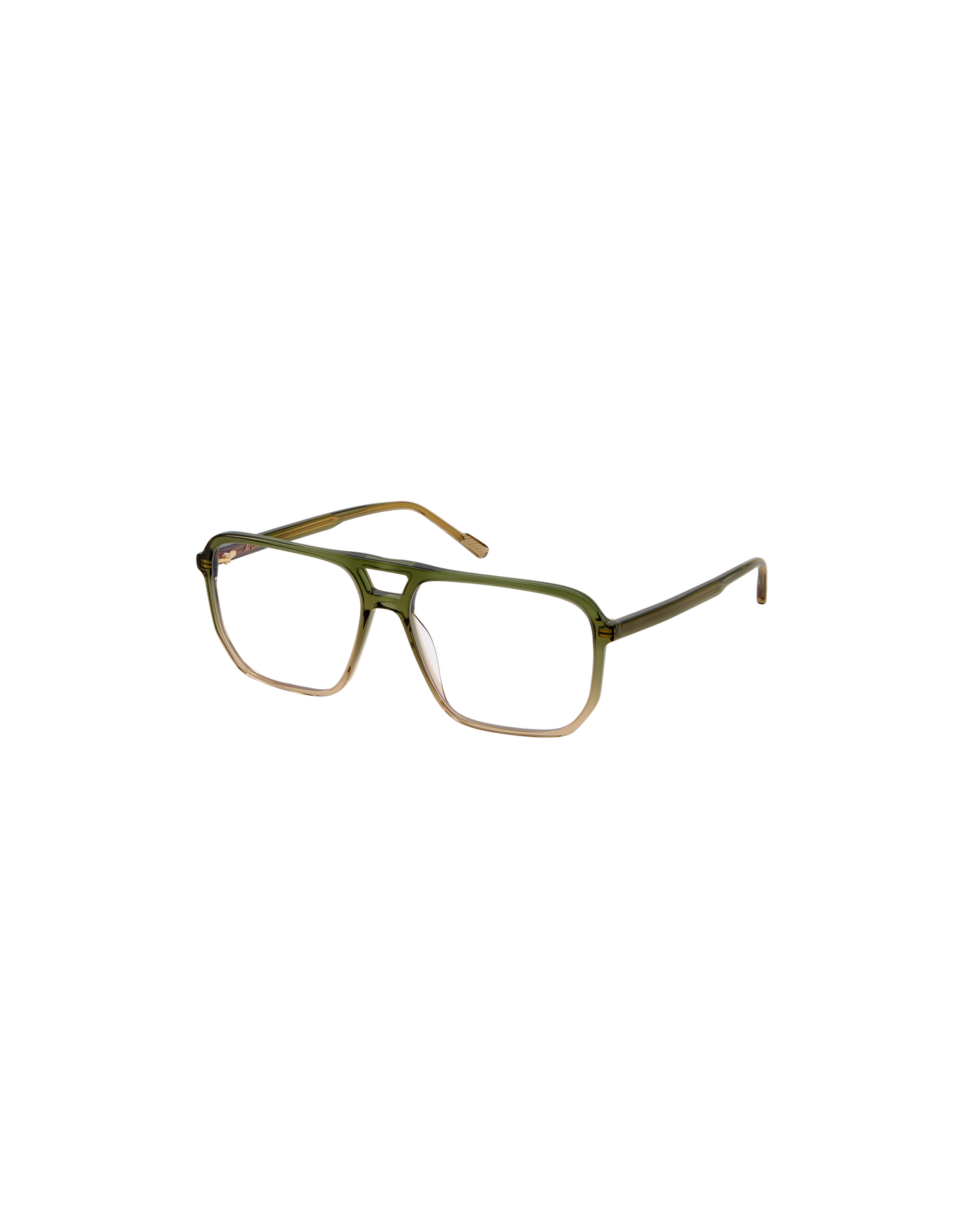 JAN: Aviador Acetato Verde optical glasses by ATLANT 9281