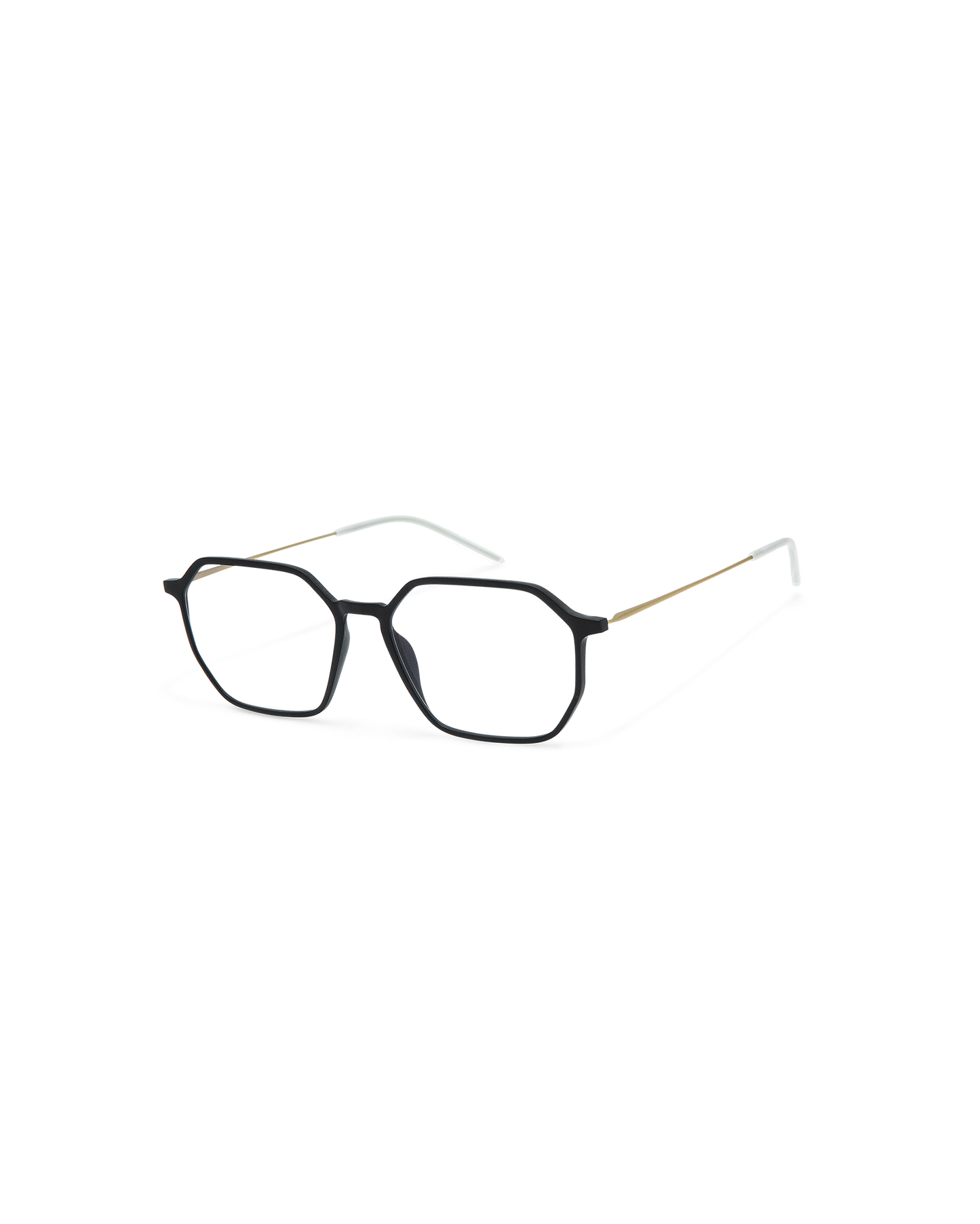 AYDEN: Geométricas Alyte Noir optical glasses by ATLANT 11291