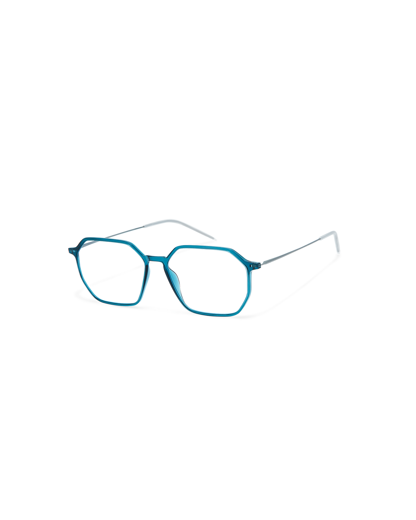 AYDEN: Geométricas Alyte Azul optical glasses by ATLANT 11293