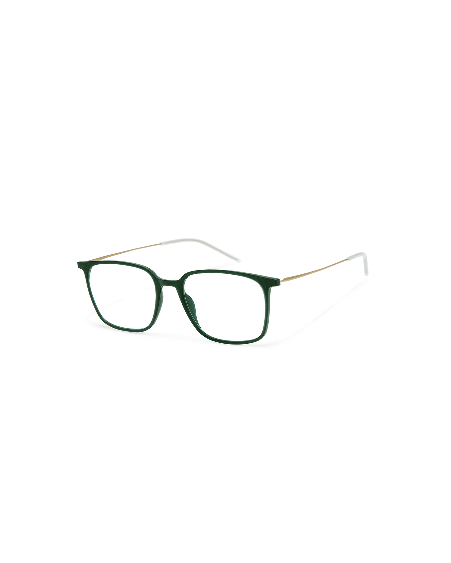 LYO: Cuadrada Alyte Verde optical glasses by ATLANT 11297