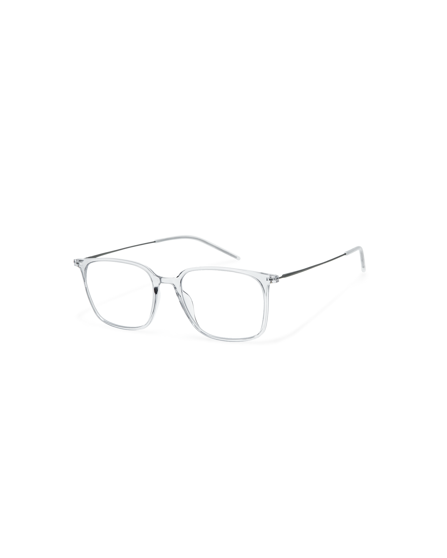 LYO: Cuadrada Alyte Transparente optical glasses by ATLANT 11298