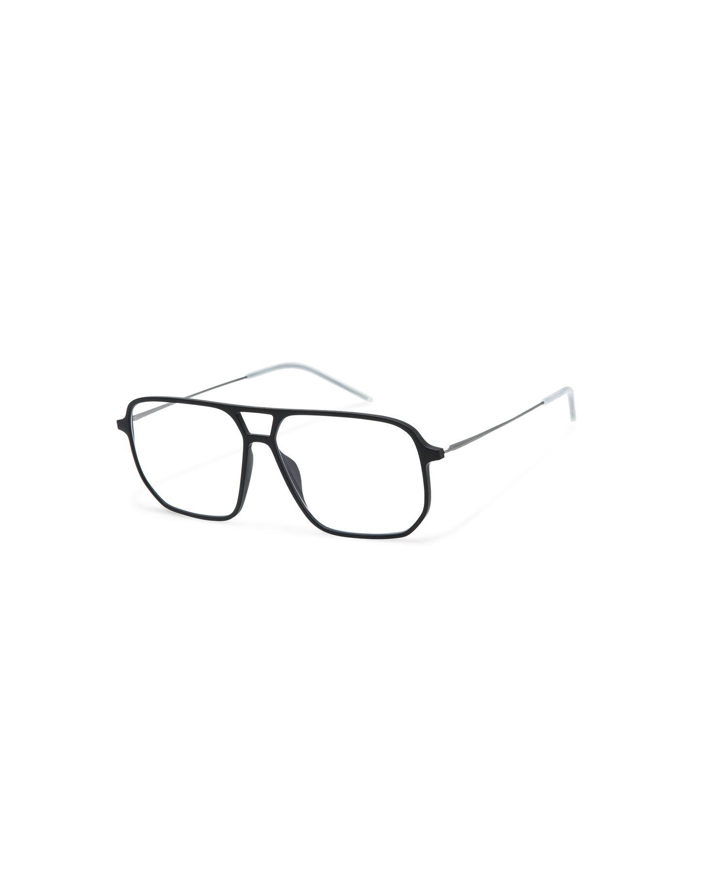 RENZO: Aviador Alyte Noir optical glasses by ATLANT 11299