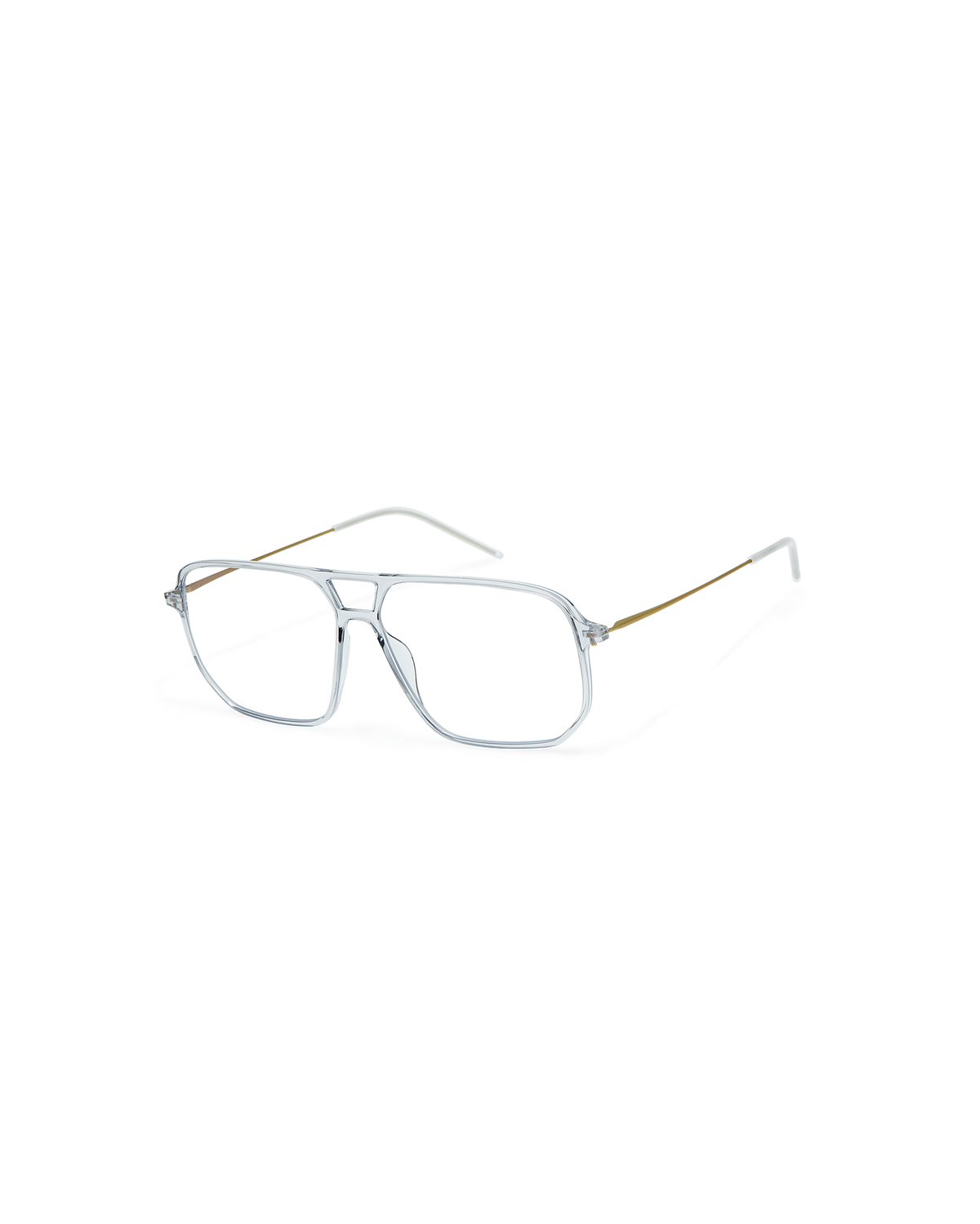 RENZO: Aviador Alyte Transparente optical glasses by ATLANT 11302