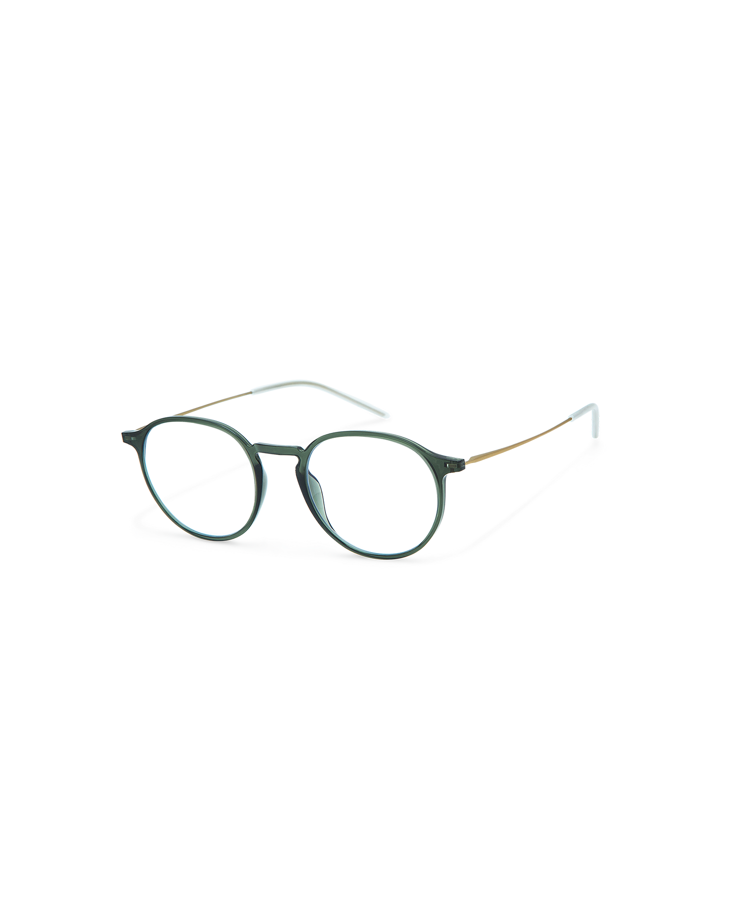 ARATA: Redondas Alyte Verde optical glasses by ATLANT 11305