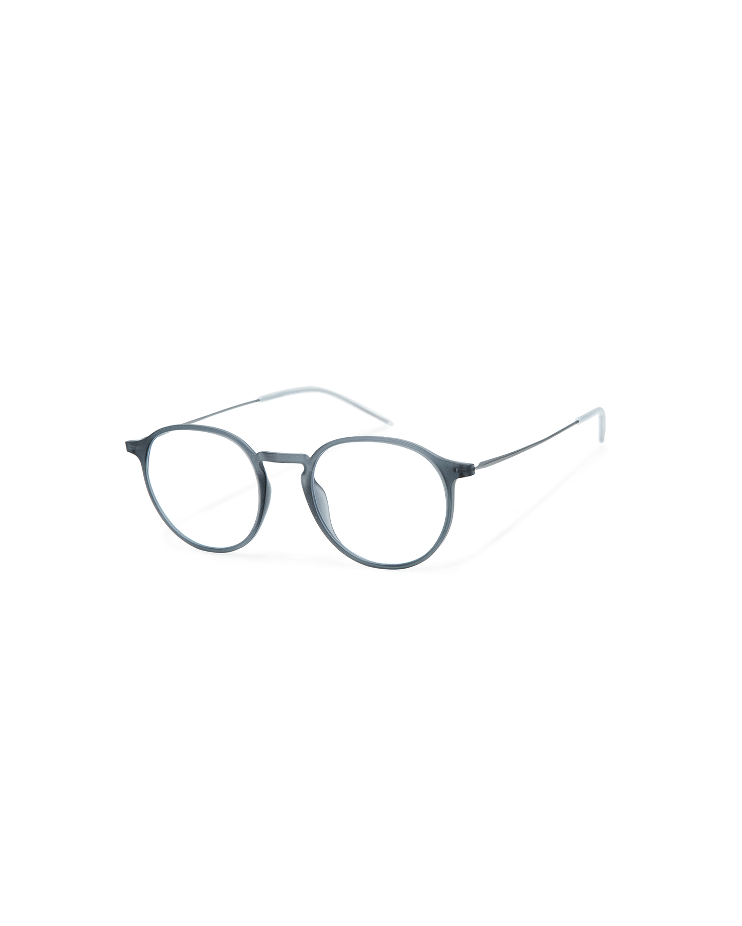 ARATA: Redondas Alyte Grigio optical glasses by ATLANT 11306