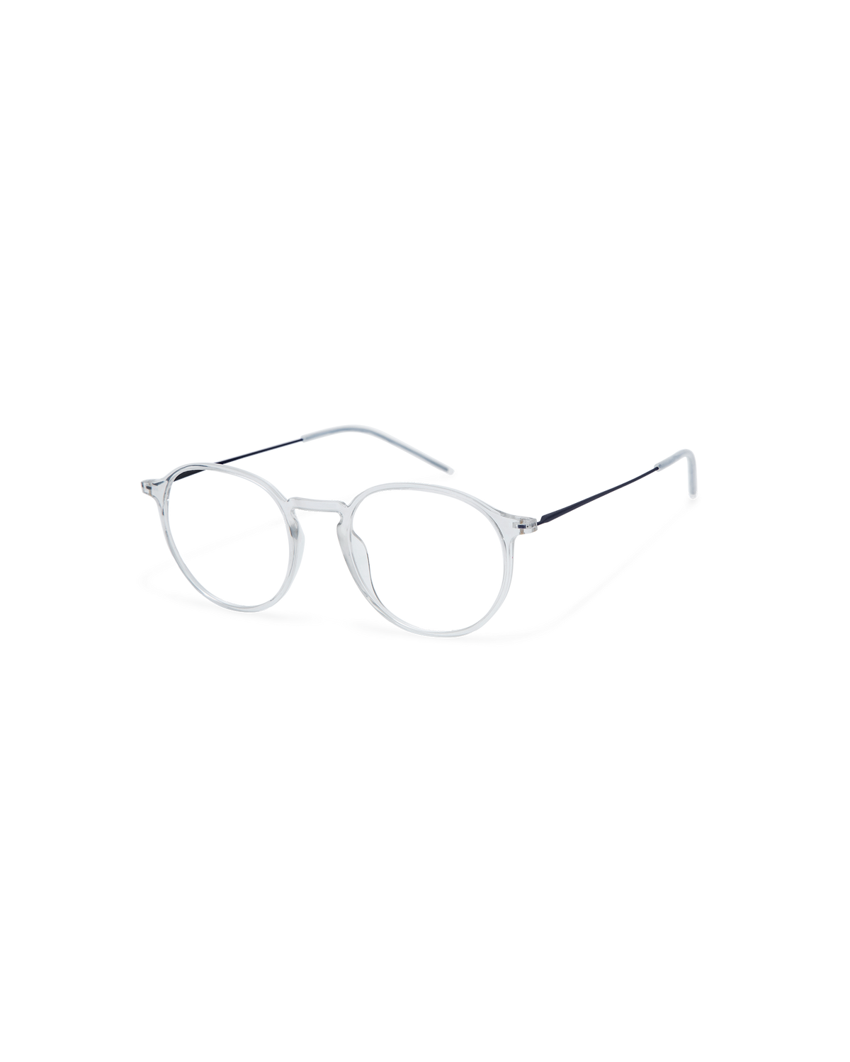 ARATA: Redondas Alyte Transparente optical glasses by ATLANT 12350