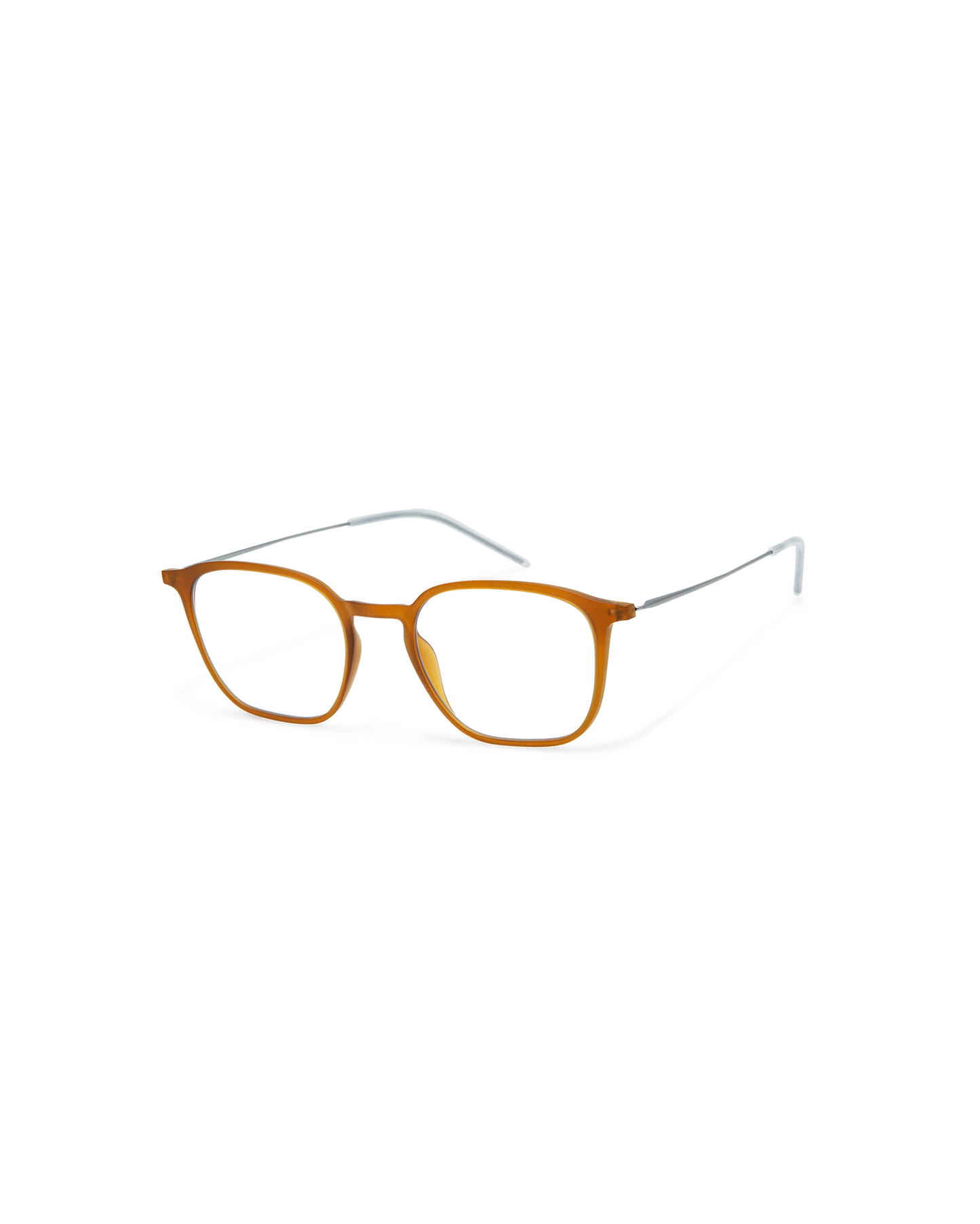 KAEL: Cuadrada Alyte Marrón optical glasses by ATLANT 11312