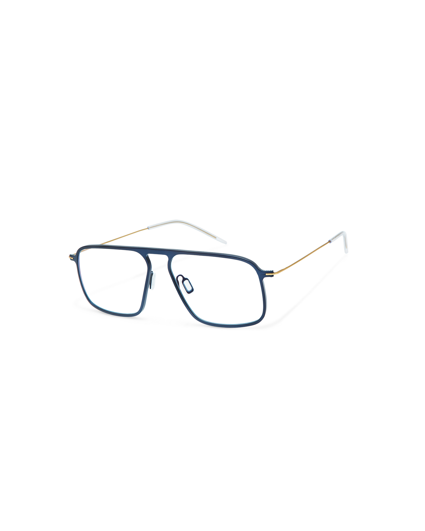 NERI: Aviador Titanio Azul optical glasses by ATLANT 11316