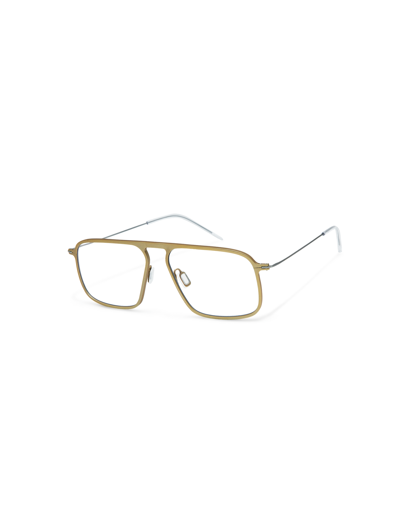 NERI: Aviador Titanio Doré optical glasses by ATLANT 11317