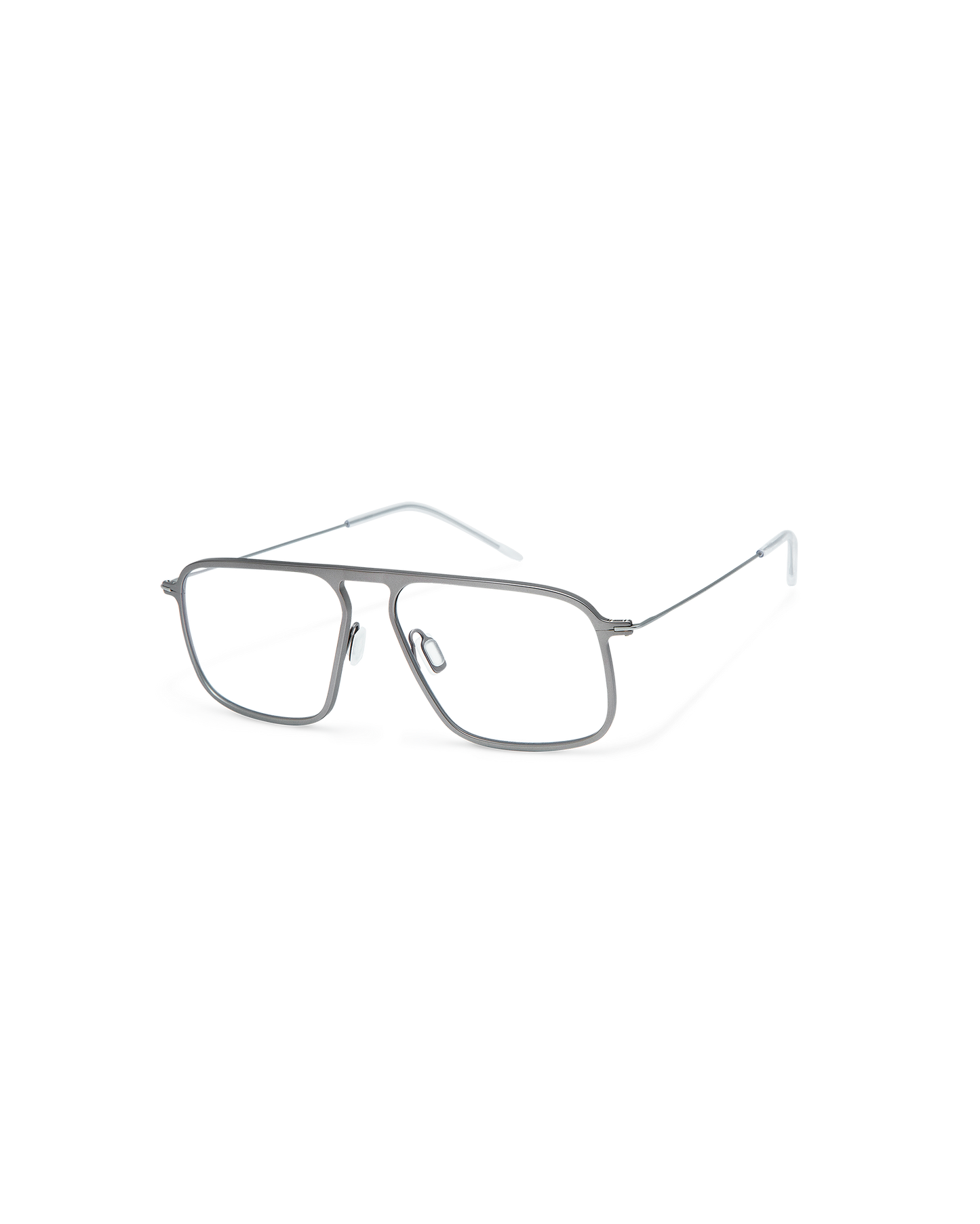 NERI: Aviador Titanio Grigio optical glasses by ATLANT 11318