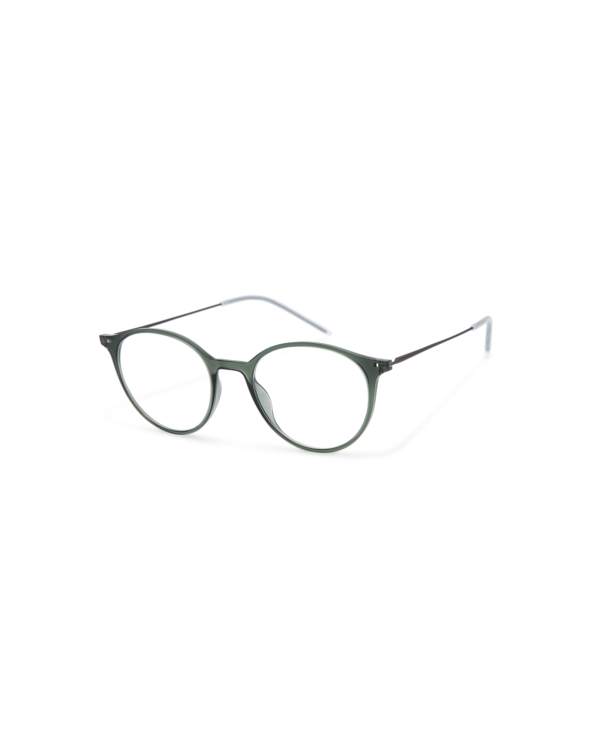HIRO: Redondas Alyte Verde optical glasses by ATLANT 12369