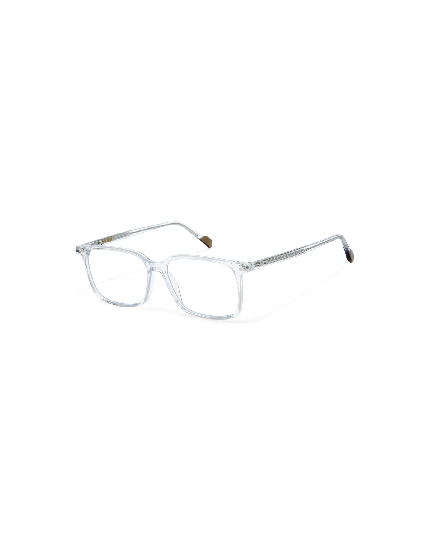 MONACO: Rectangular Acetato Transparente optical glasses by ATLANT 6978