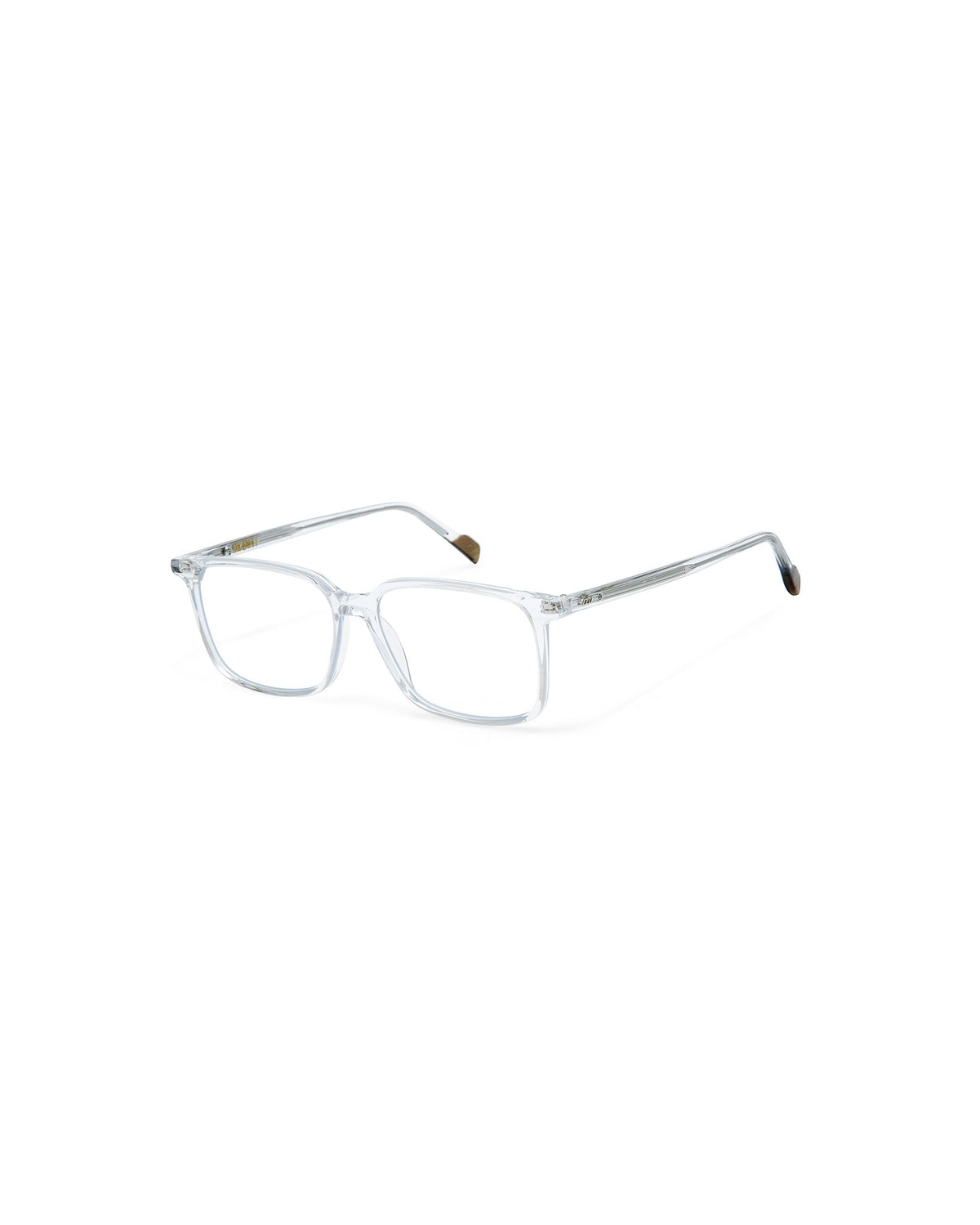MONACO: Rectangular Acetato Transparente optical glasses by ATLANT 6978