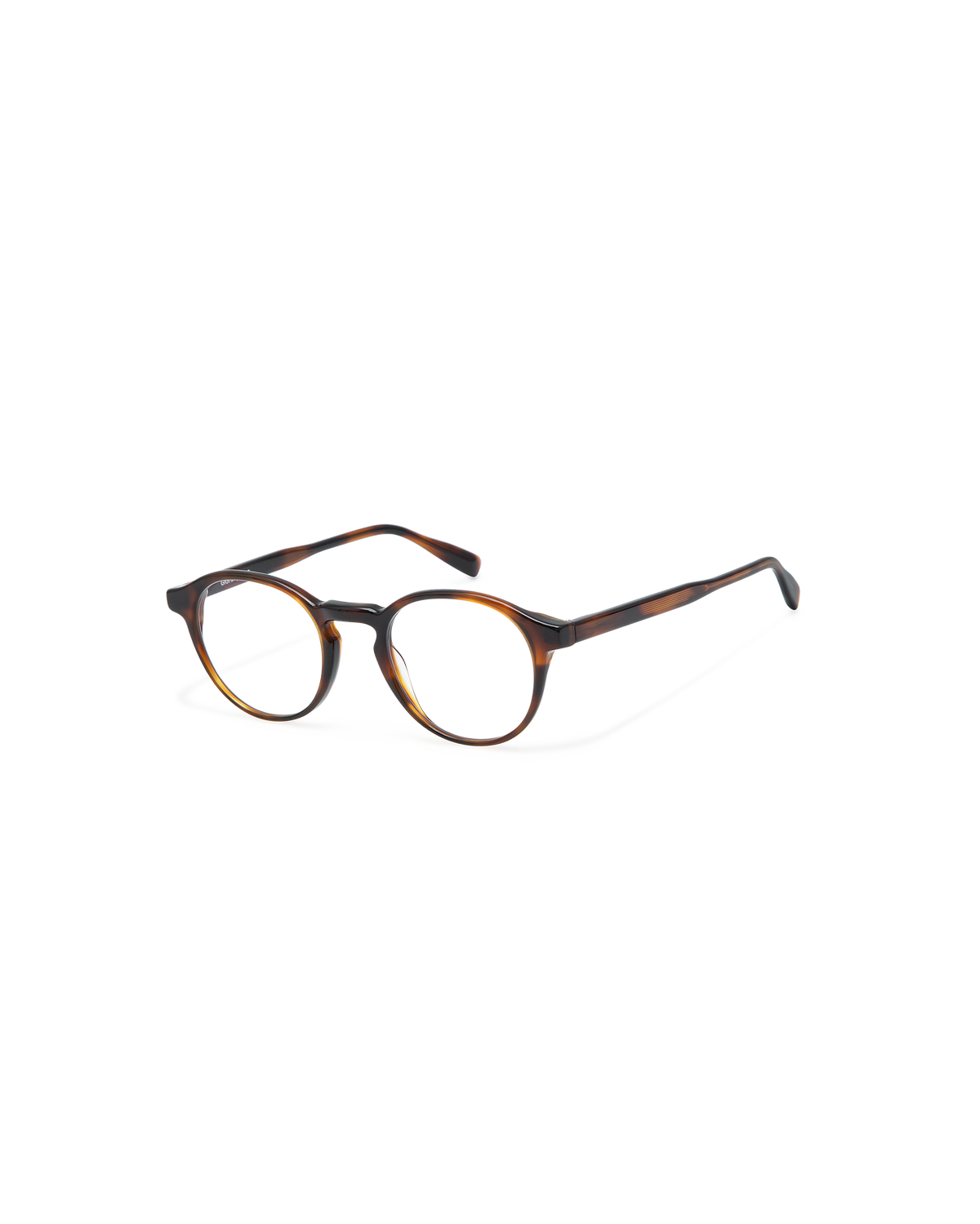 LUNE: Redondas Acetato Havana optical glasses by GIGI STUDIOS 10694